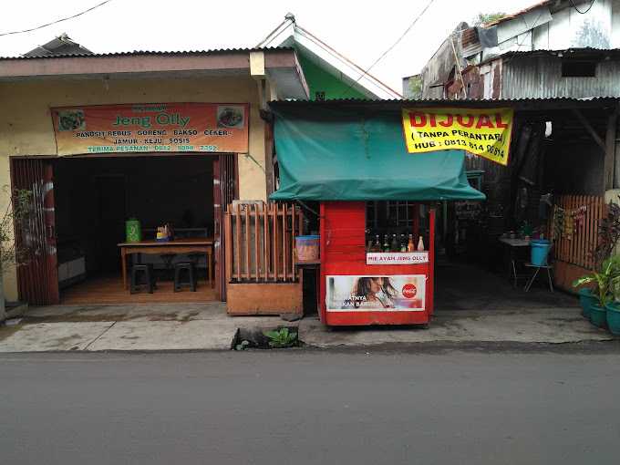 Mie Ayam Jeng Olly 1