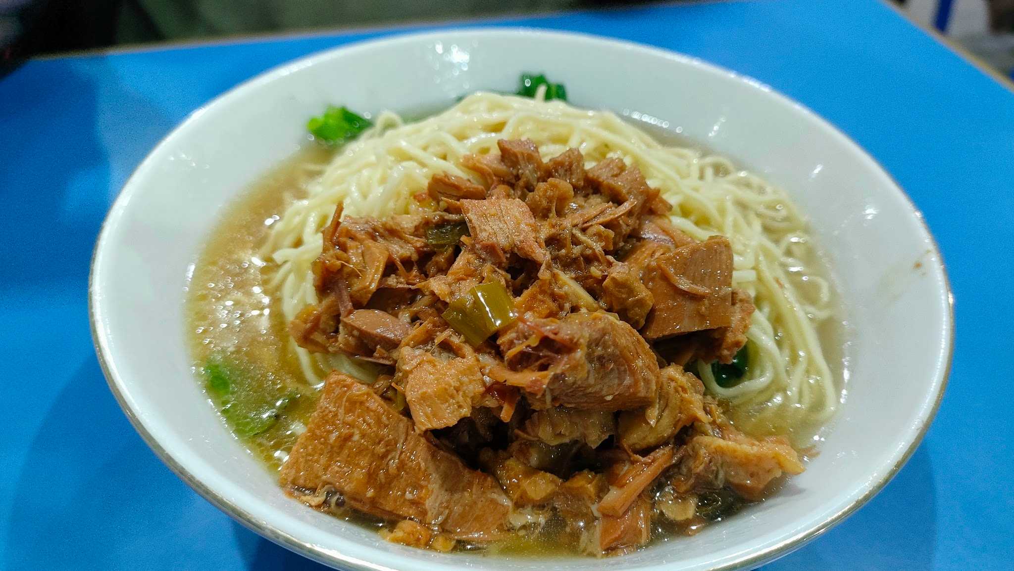 Mie Ayam Mas Kardi 1