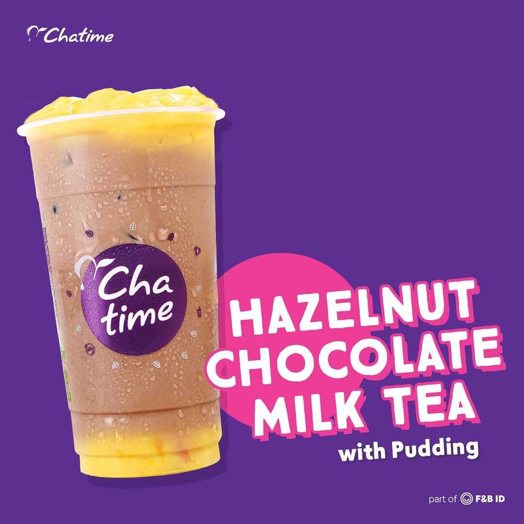 Chatime - ACE Ciputat Point 9