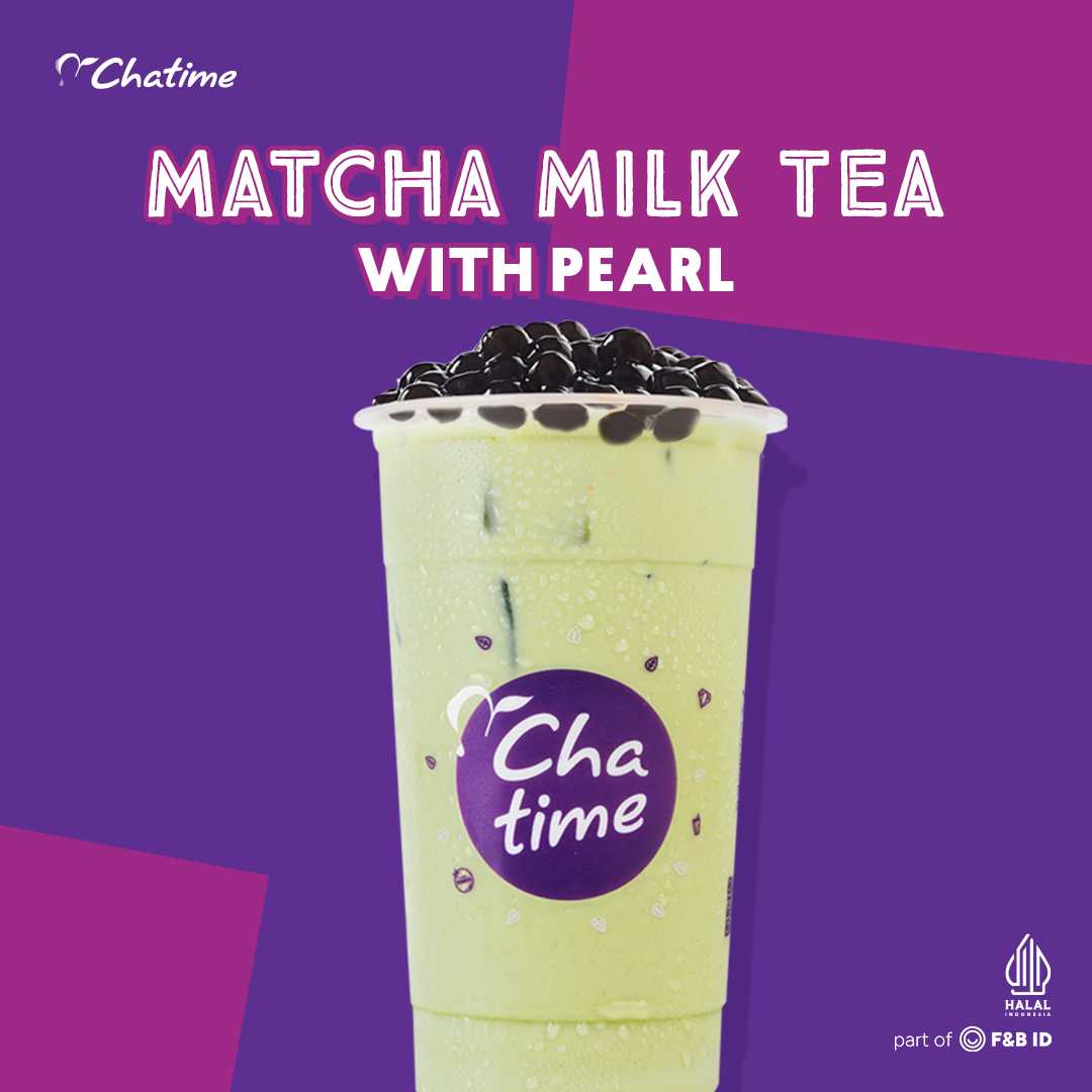 Chatime - ACE Ciputat Point 5