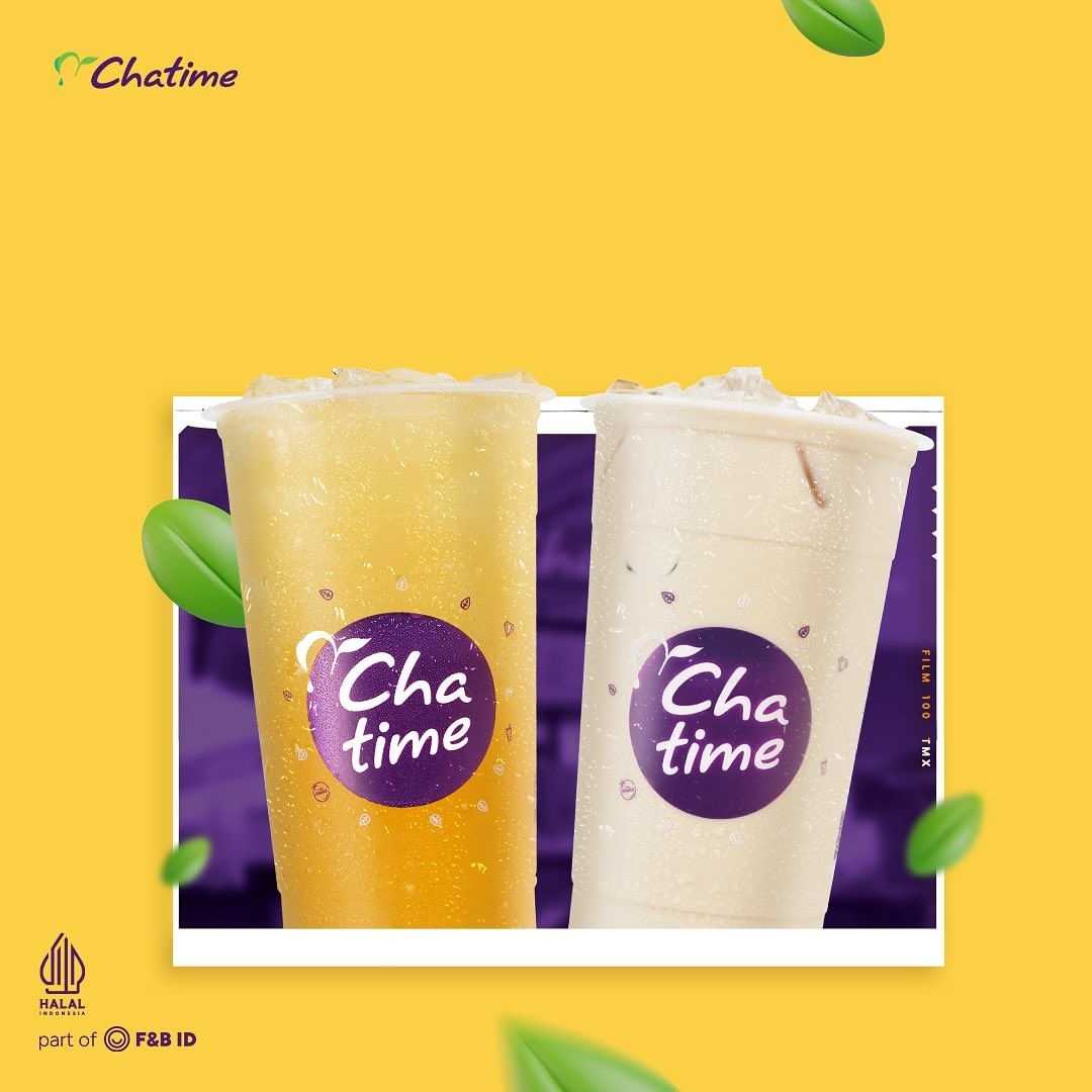 Chatime - Mall of Serang 7