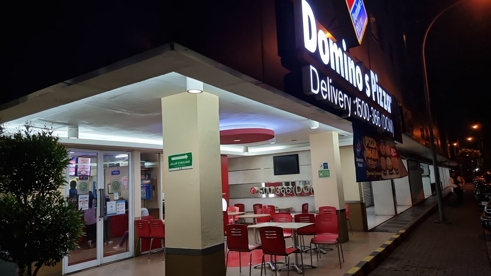 Domino's Pizza - Kalibata City Square 1