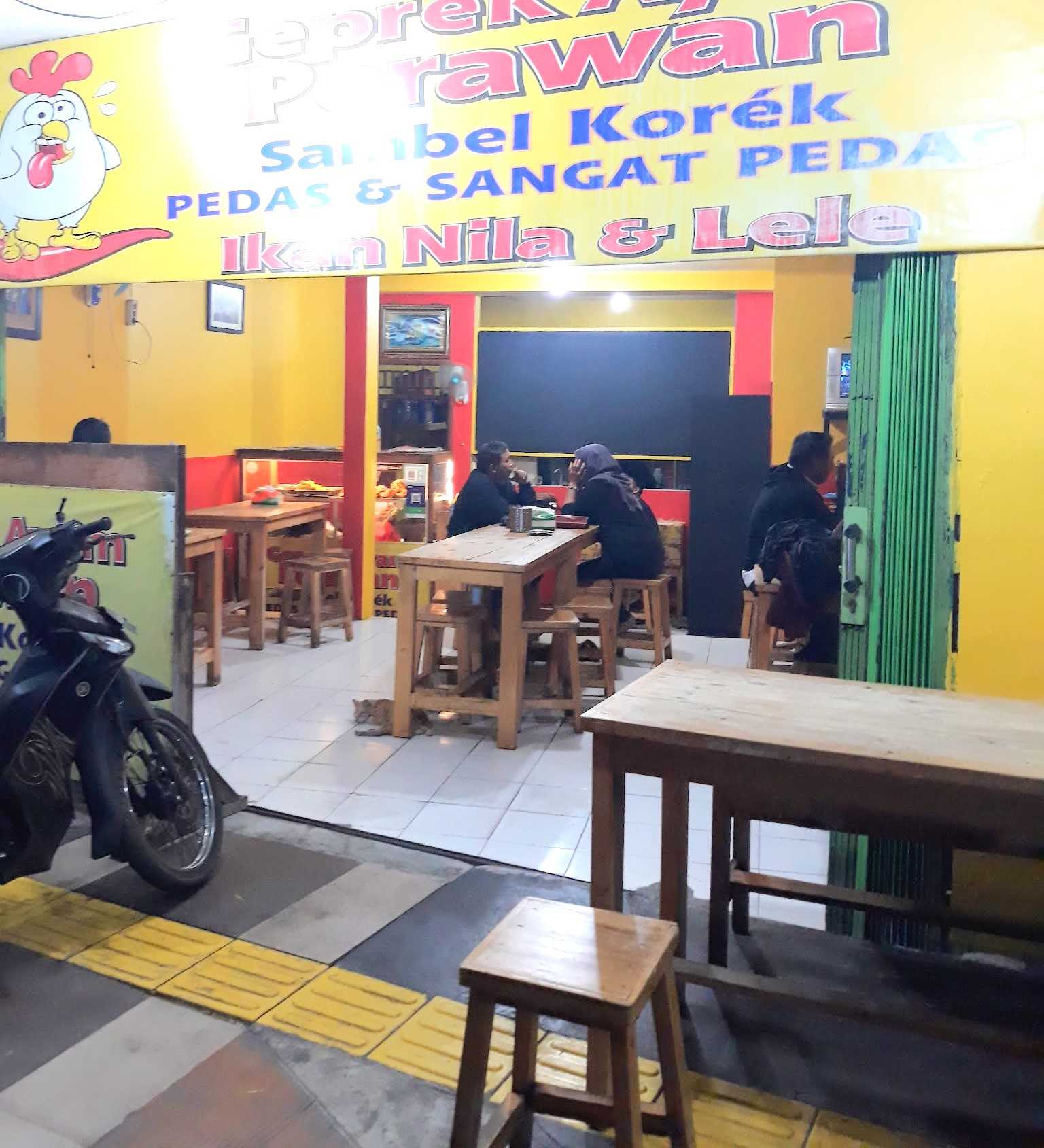 Geprek Ayam Perawan Sambel Korek Pedas & Sangat Pedass 3