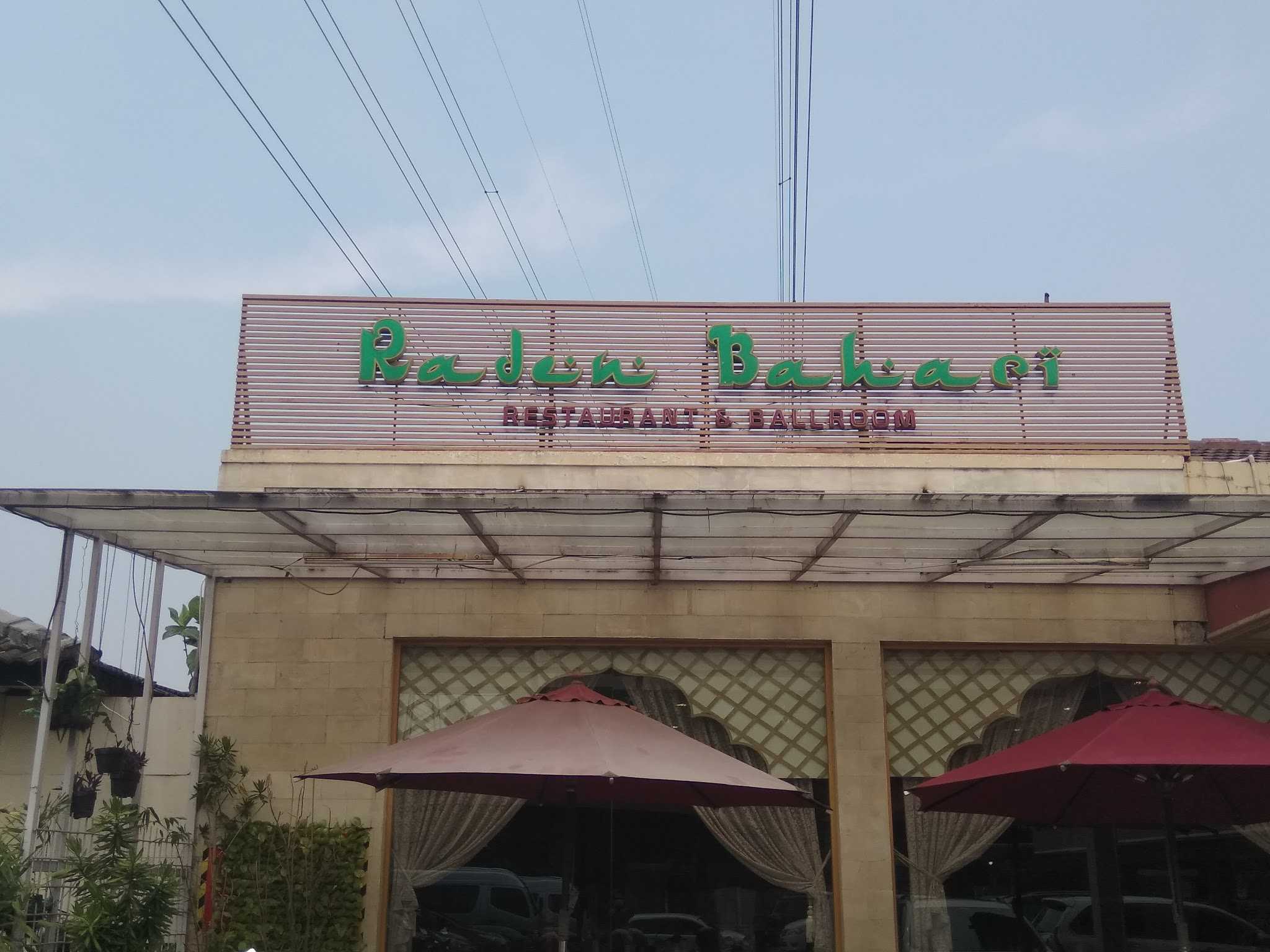 Restaurant & Ballroom Raden Bahari 1