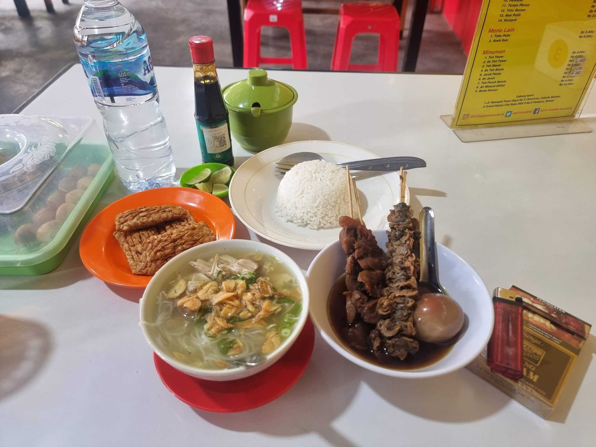 Soto Gading Kalibata 3