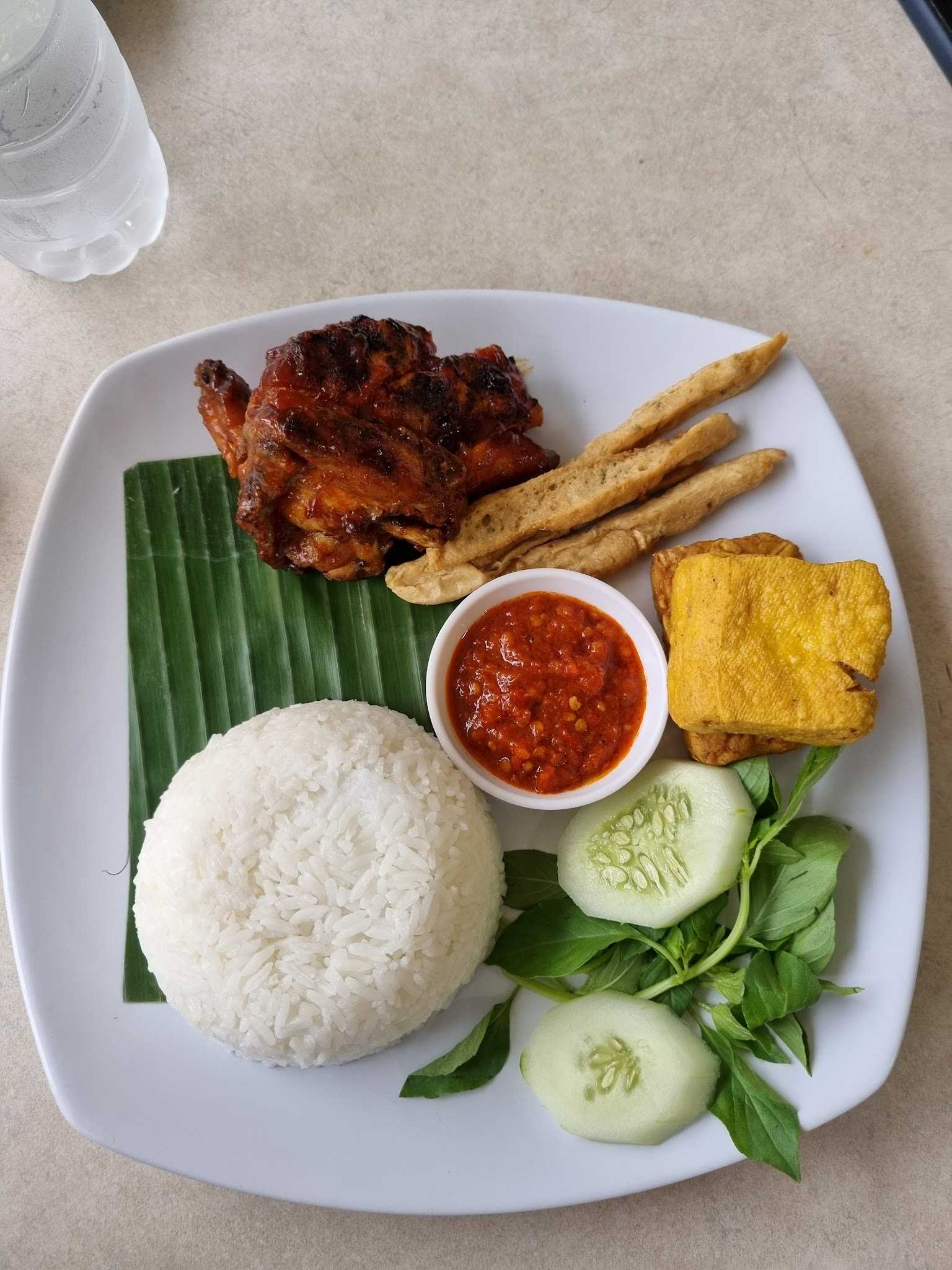 Ayam Bakar Kambal - Pasar Minggu 1