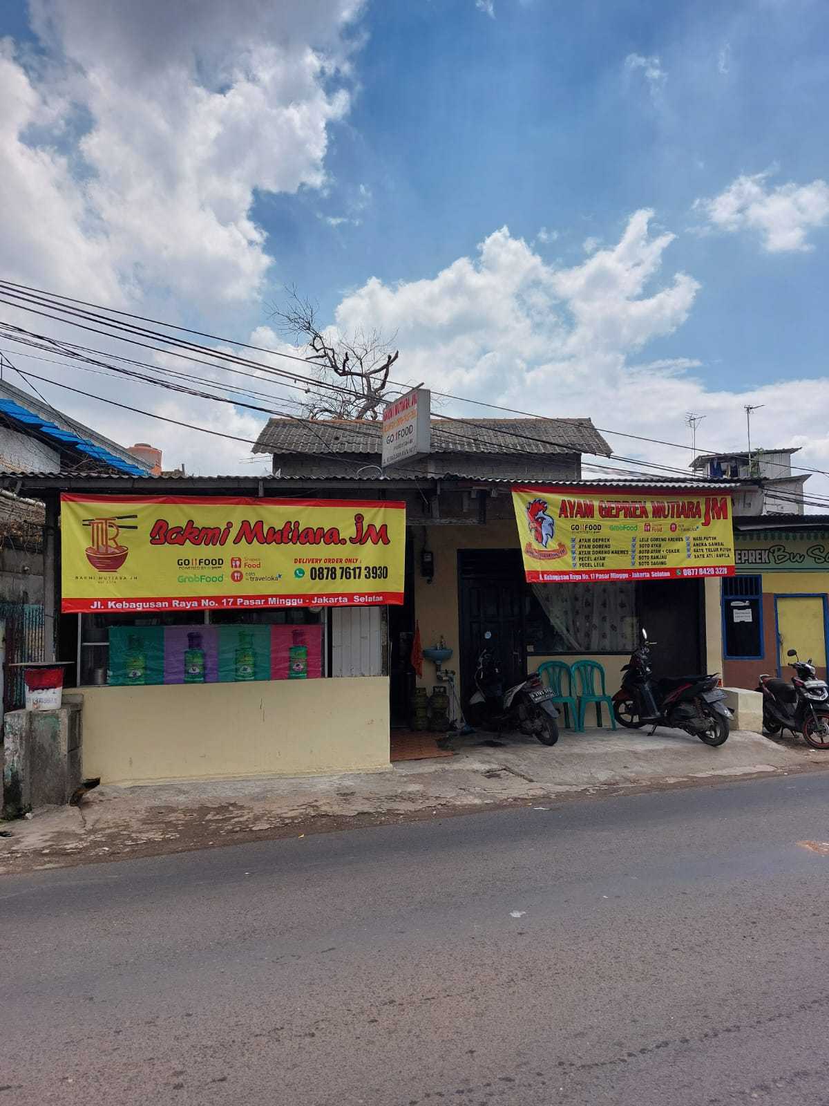 Bakmi Mutiara Jm 1