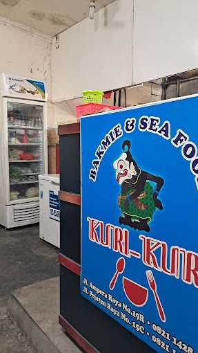 Bakmie Dan Seafood Kuri-Kuri 1