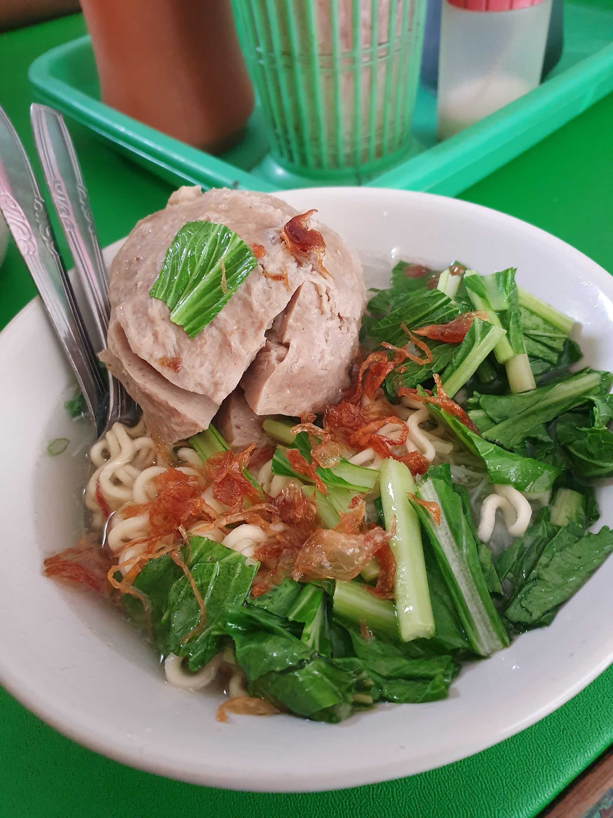 Bakso Pak Min 1