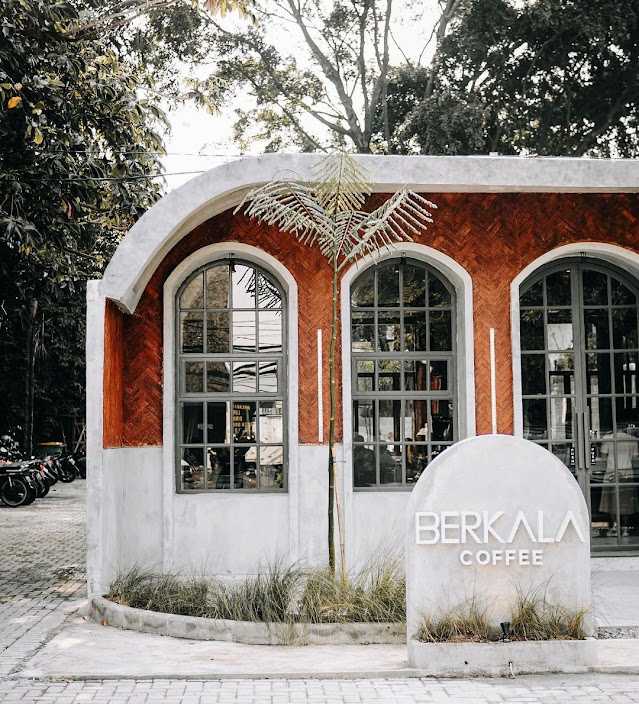 Berkala Coffee - Ampera 1