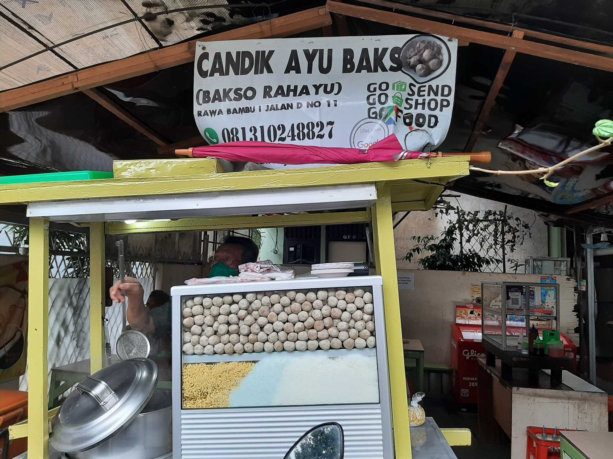 Candik Ayu Bakso Rahayu 1