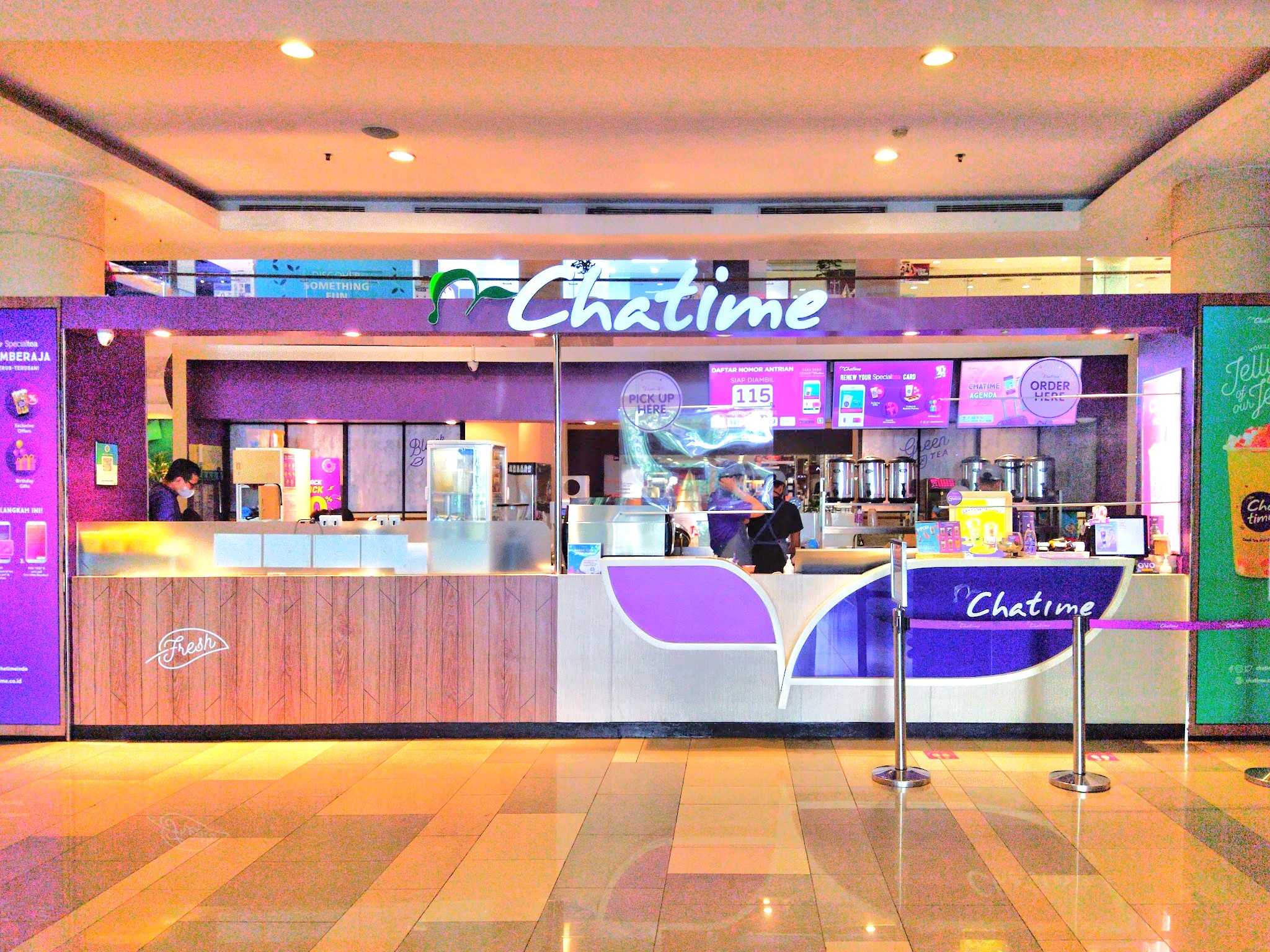 Chatime - The Park Pejaten 1