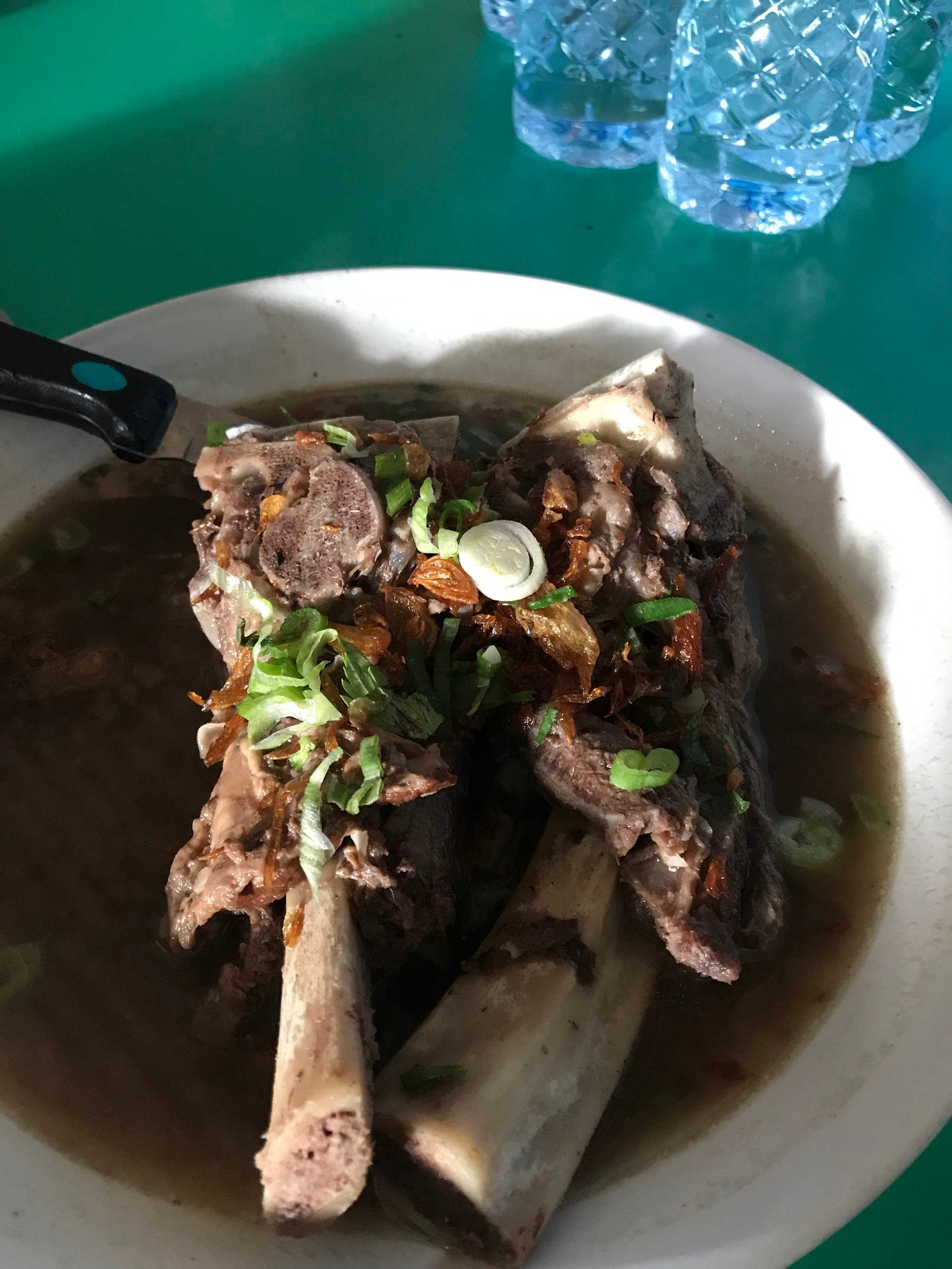 Coto Makassar Daeng Rahman 1