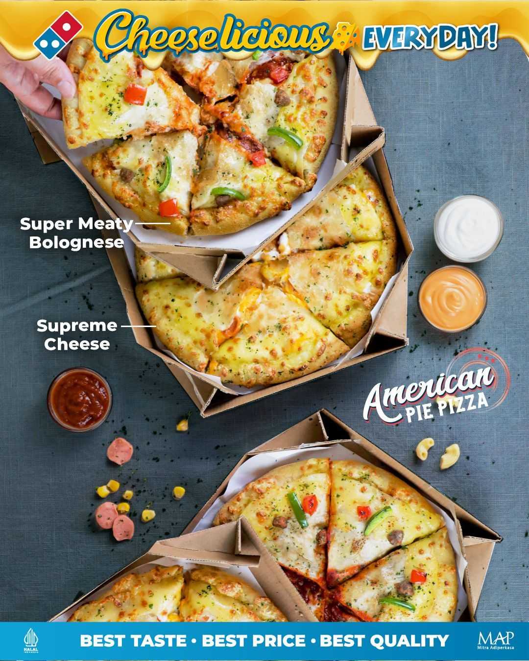 Domino'S Pizza - Pasar Minggu 3