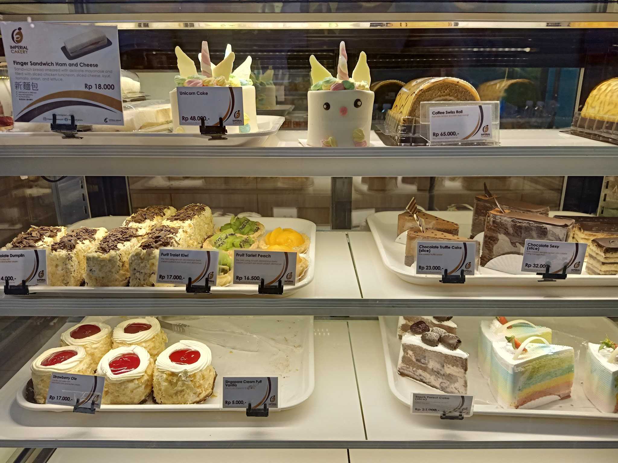 Imperial Cakery - Rsud Pasar Minggu 2