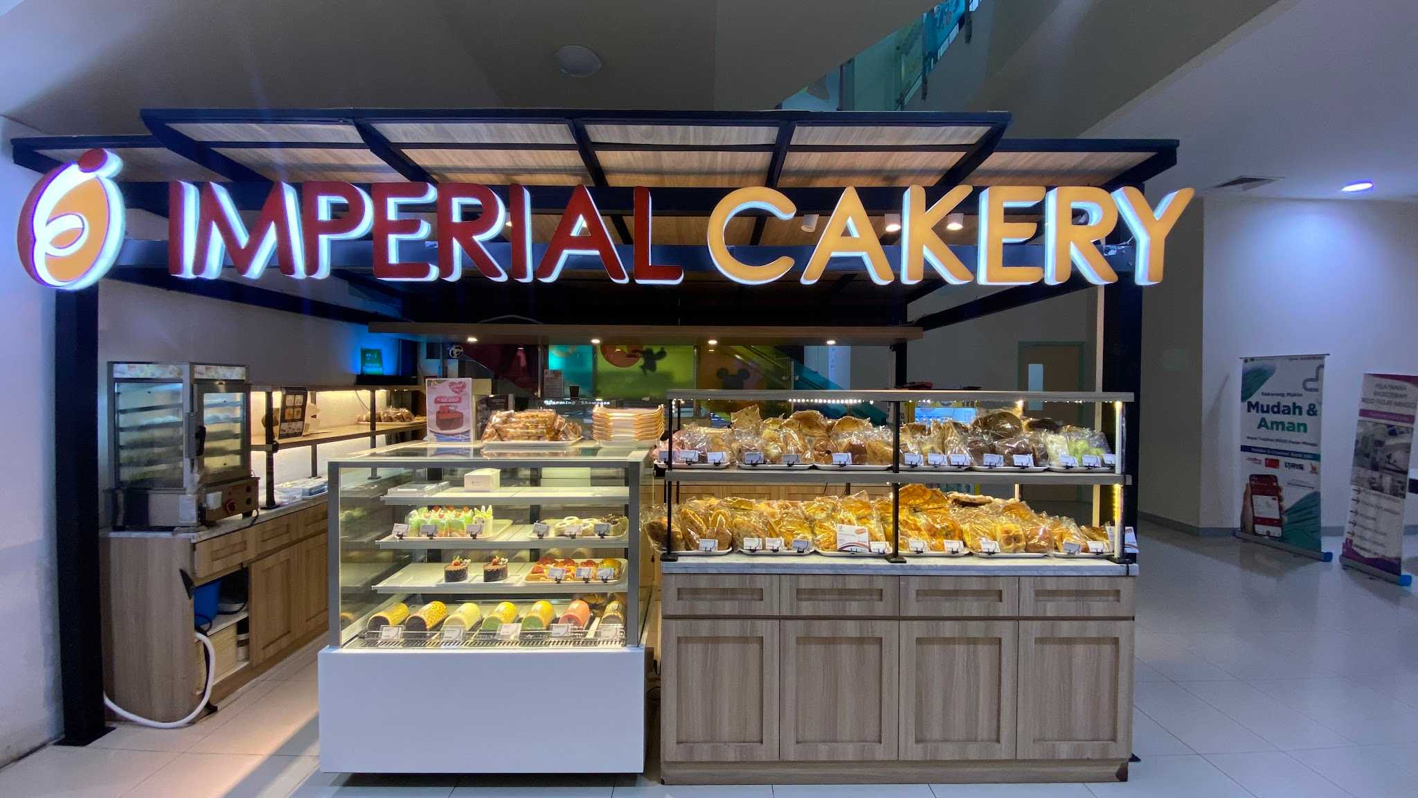 Imperial Cakery - Rsud Pasar Minggu 1