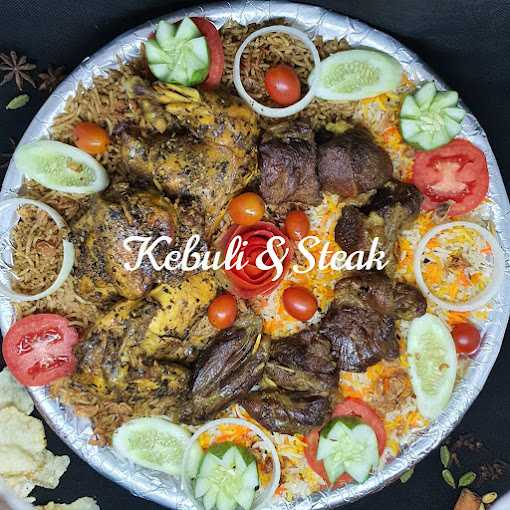 Kebuli & Steak Dnd 3