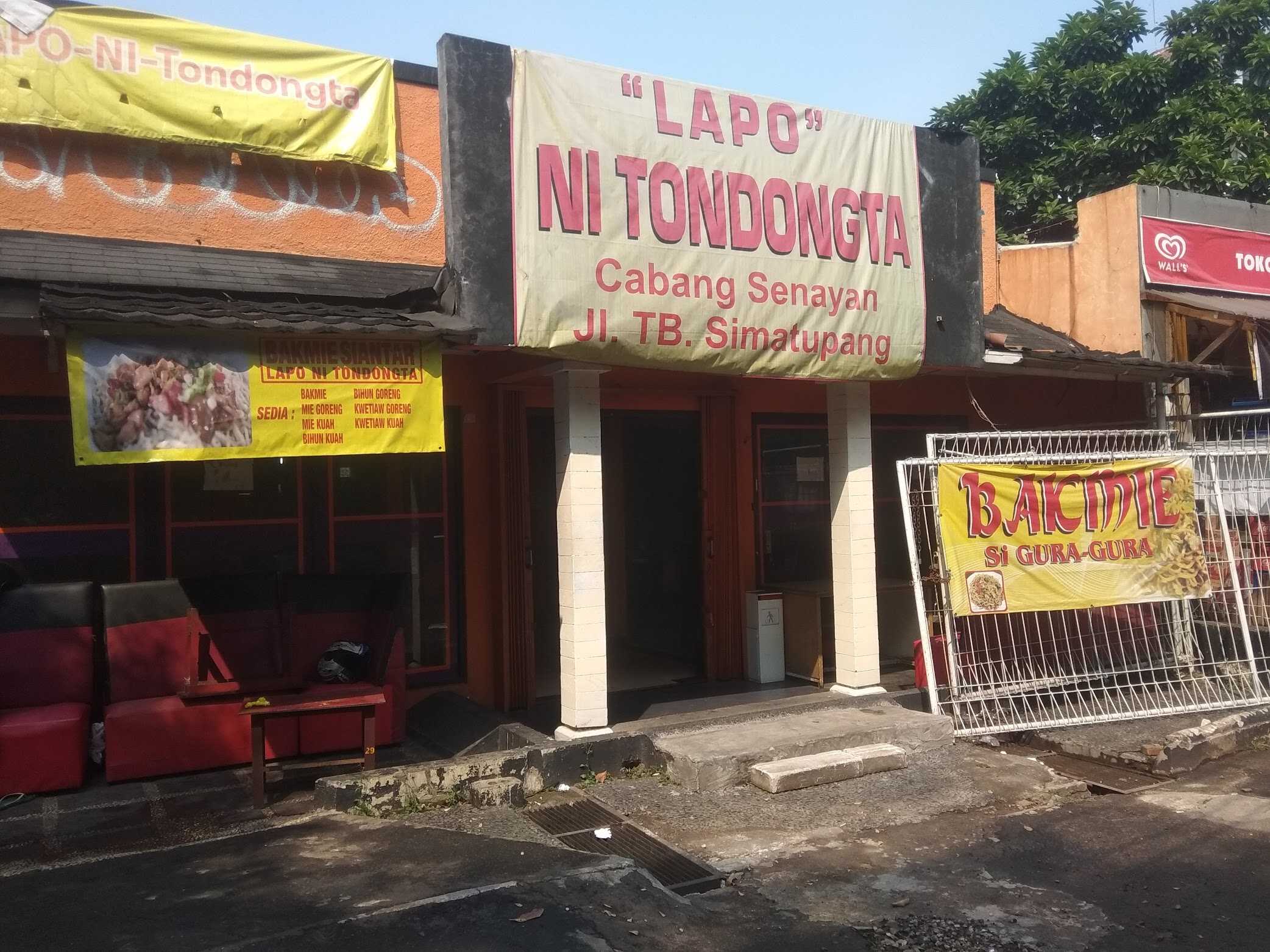 Lapo Ni Tondongta Tb Simatupang 1