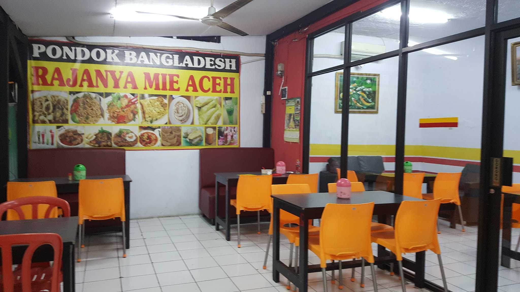 Mie Aceh Pondok Bangladesh Rajanya Mie Aceh 1