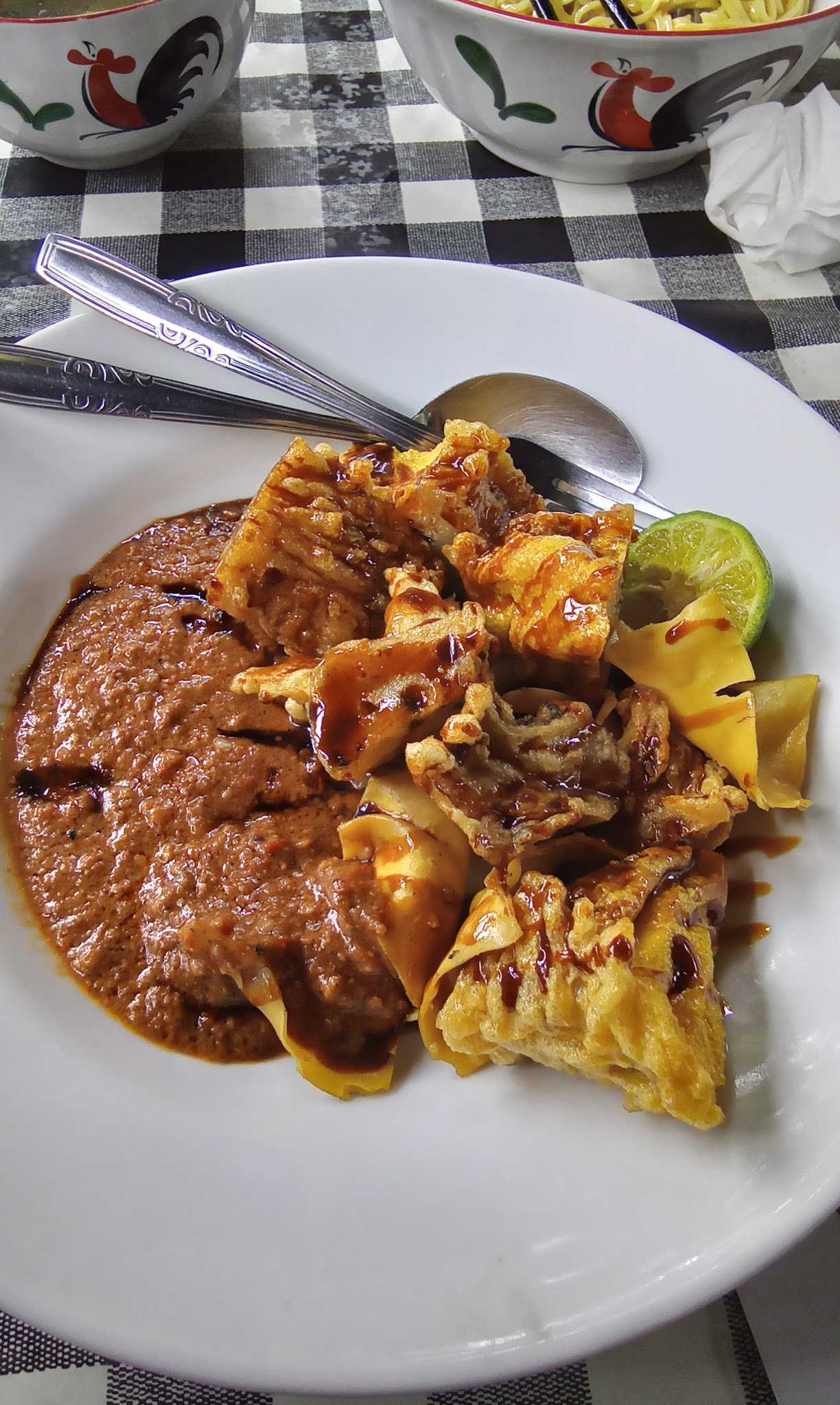 Mie Kenanga (Halal) 2