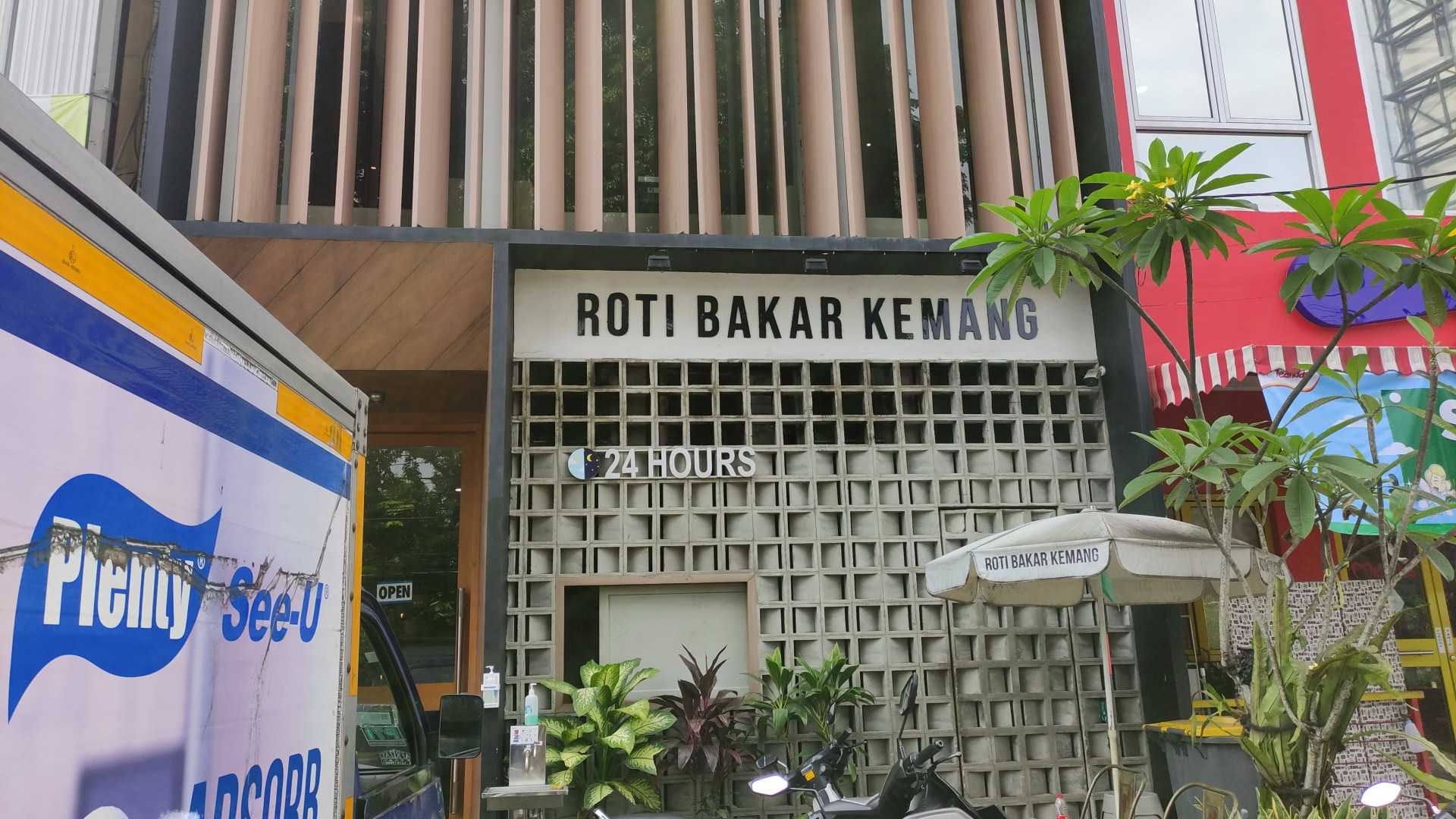 Roti Bakar Kemang 1