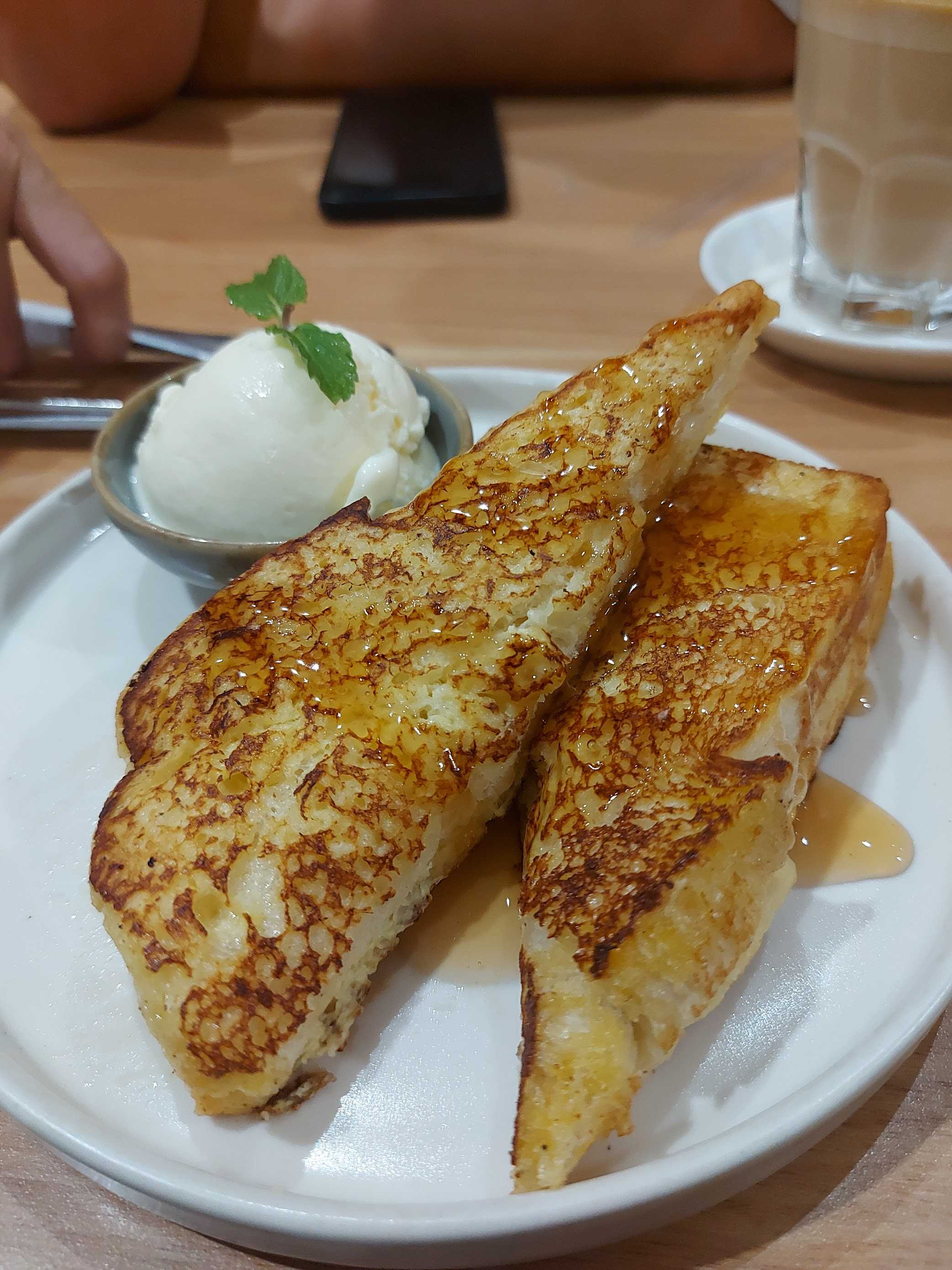 Roti Bakar Kemang 2