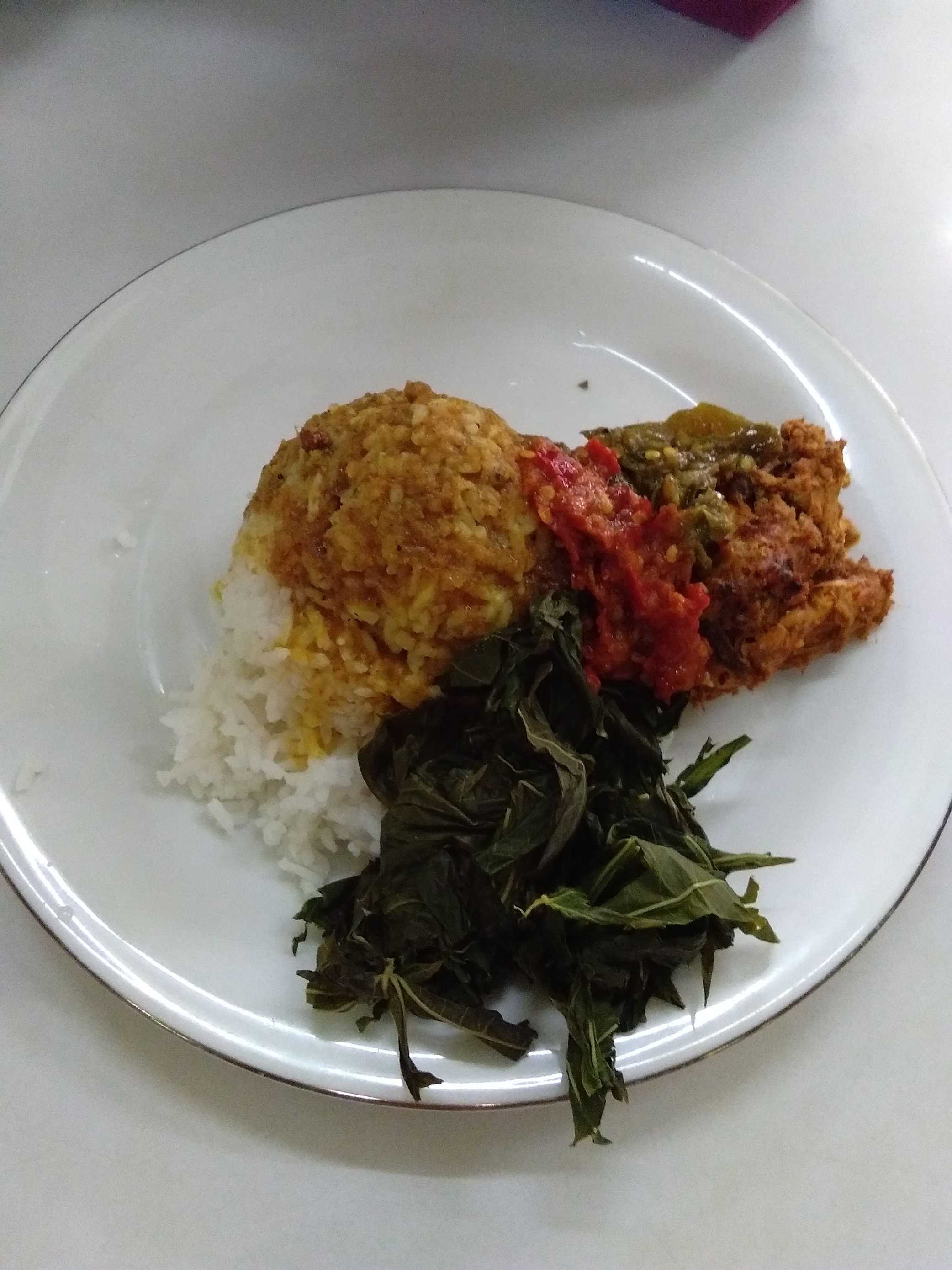 Rumah Makan Sederhana Bundo 2