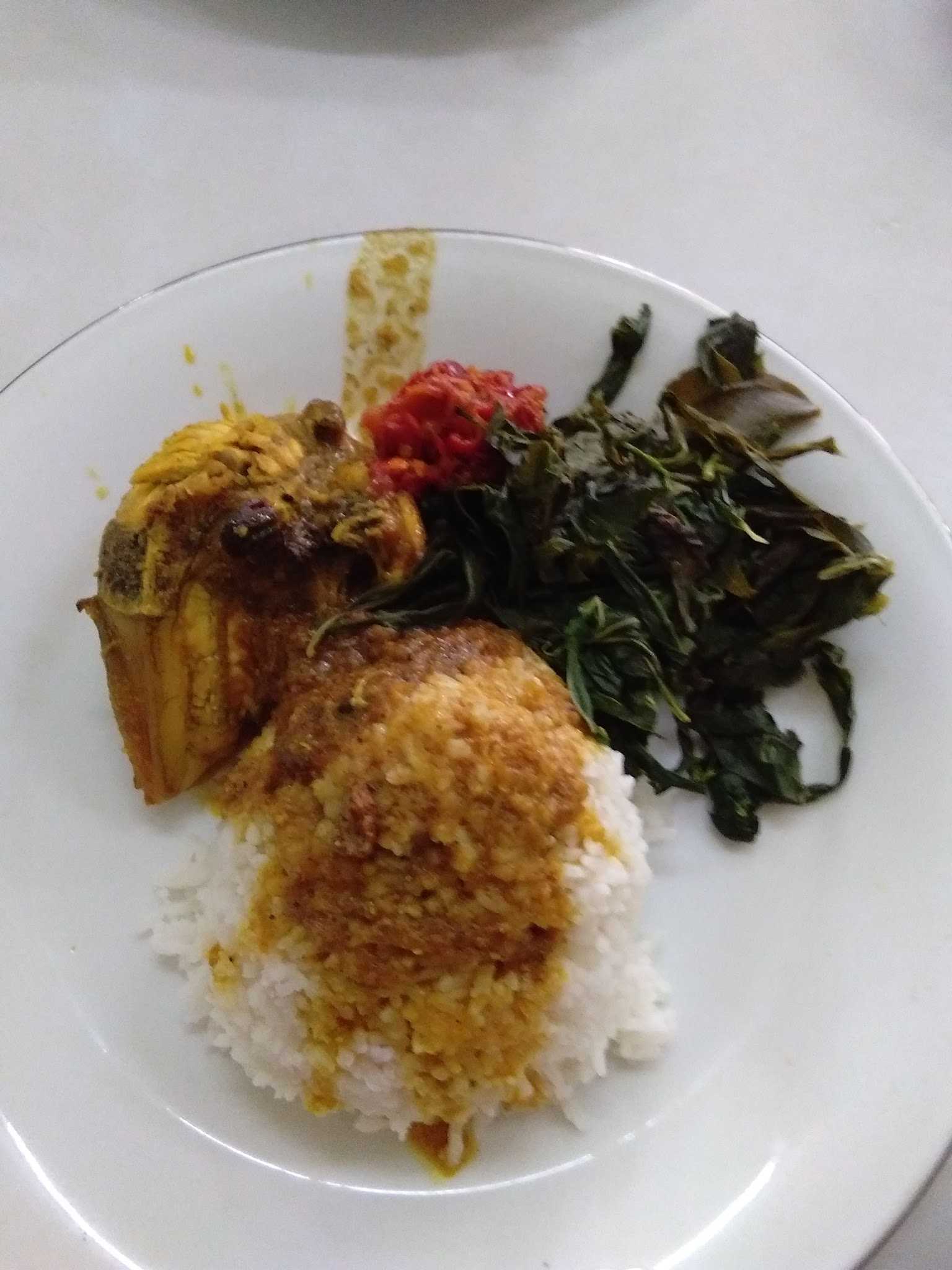 Rumah Makan Sederhana Bundo 3