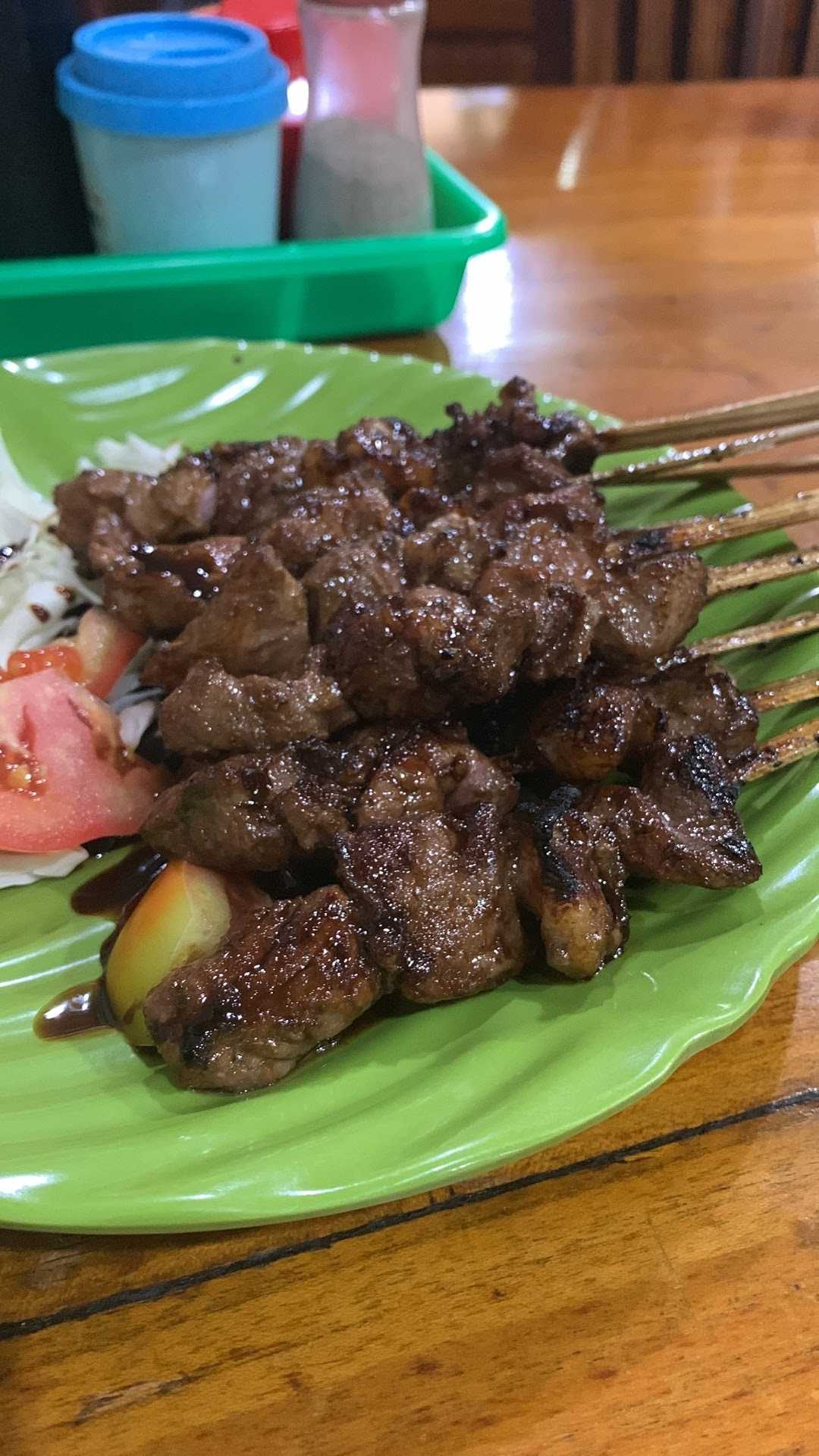 Sate Klaten Pak Man Cilandak Kko 2