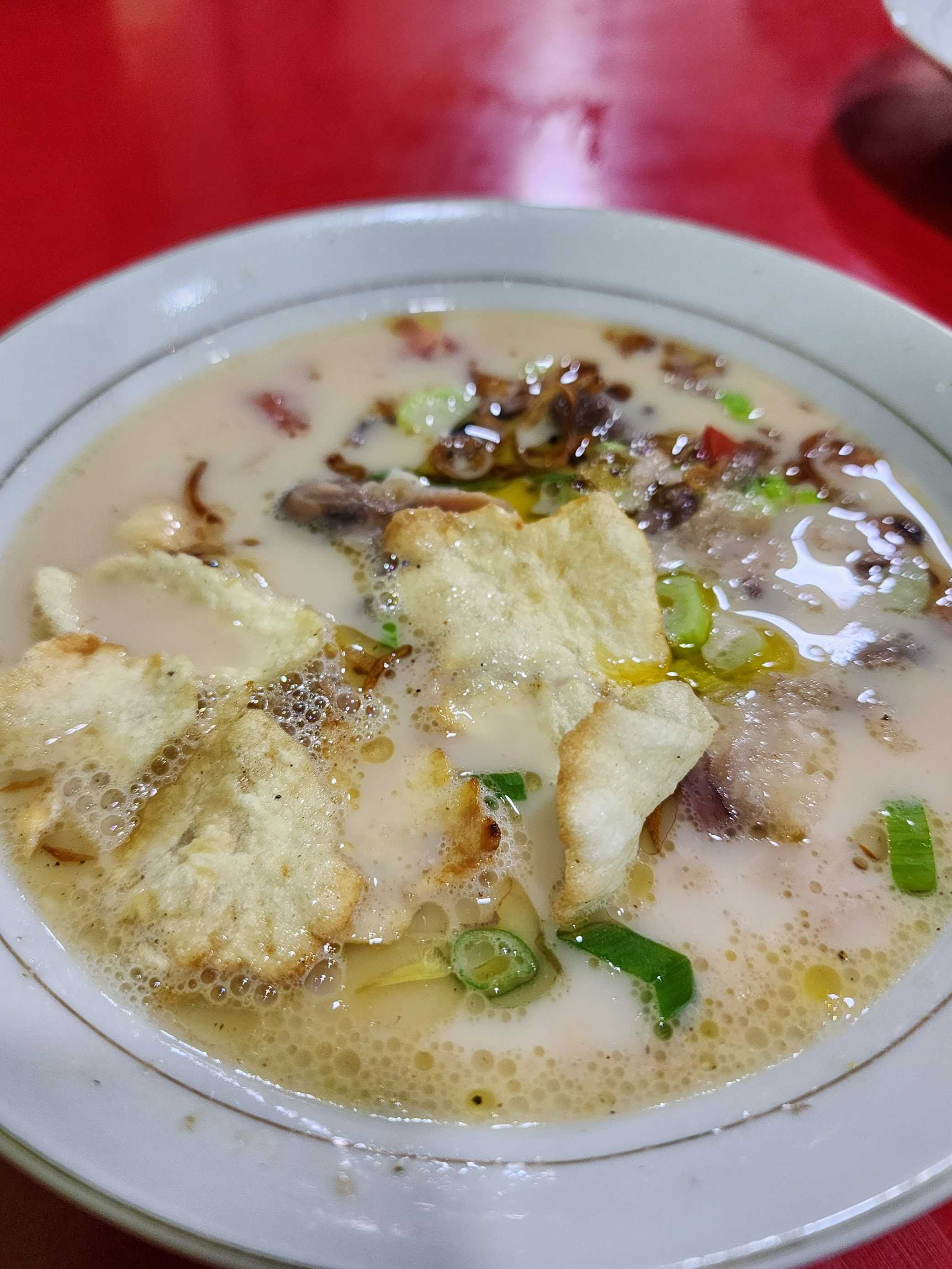 Sop Kaki Kambing Ampera 2