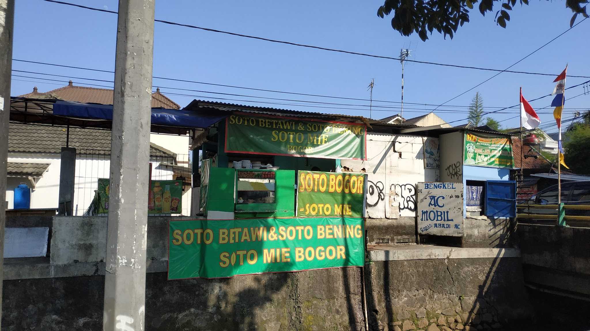 Soto Mie Bogor 1