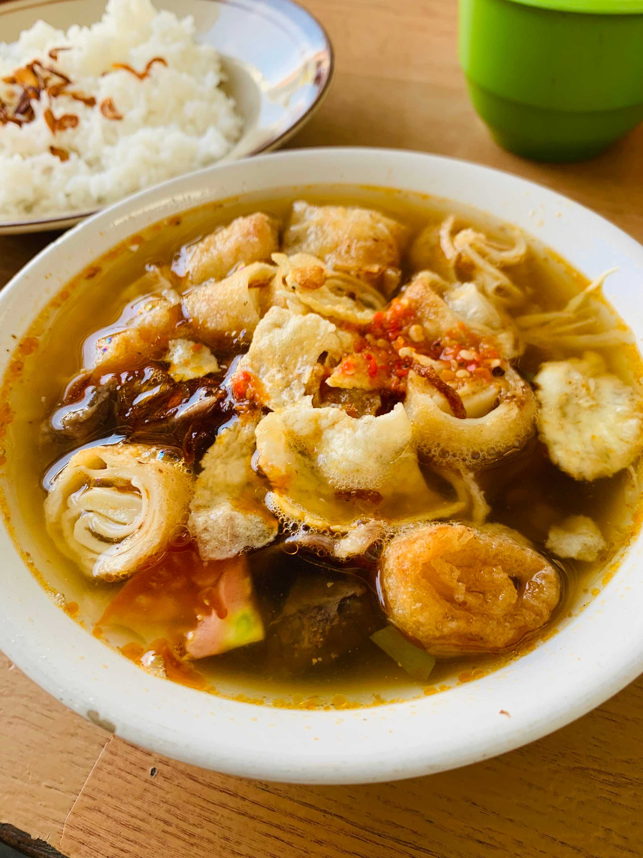 Soto Mie Bogor 3