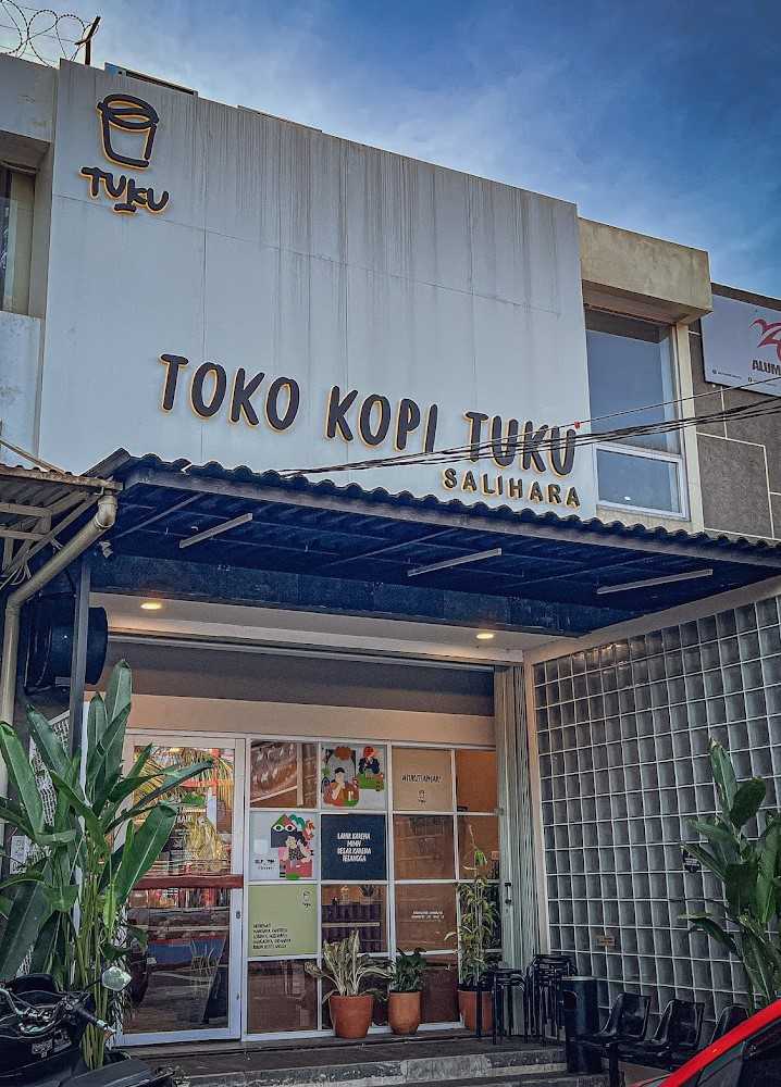 Toko Kopi Tuku - Salihara 1