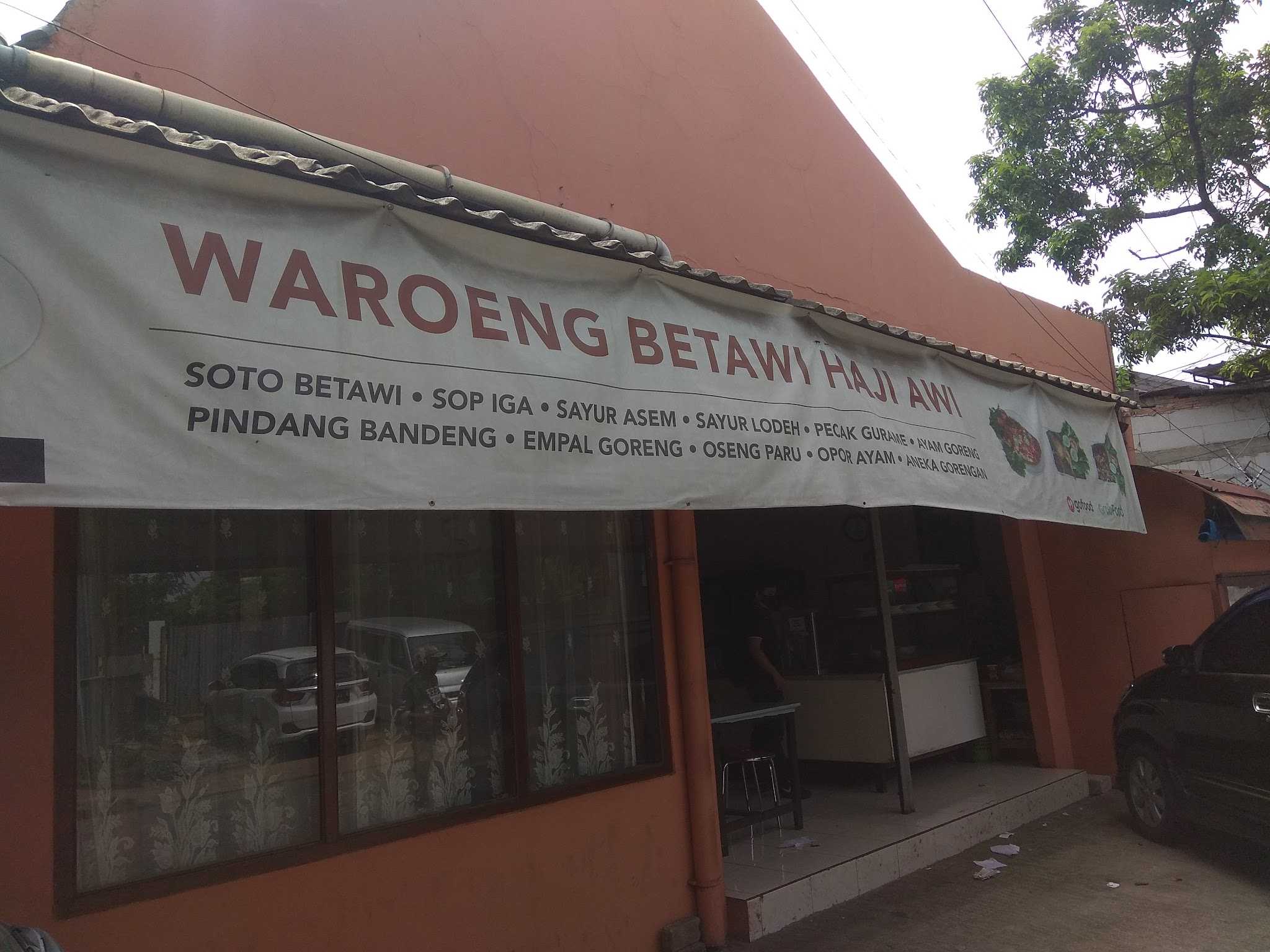 Waroeng Betawi Haji Awi 1