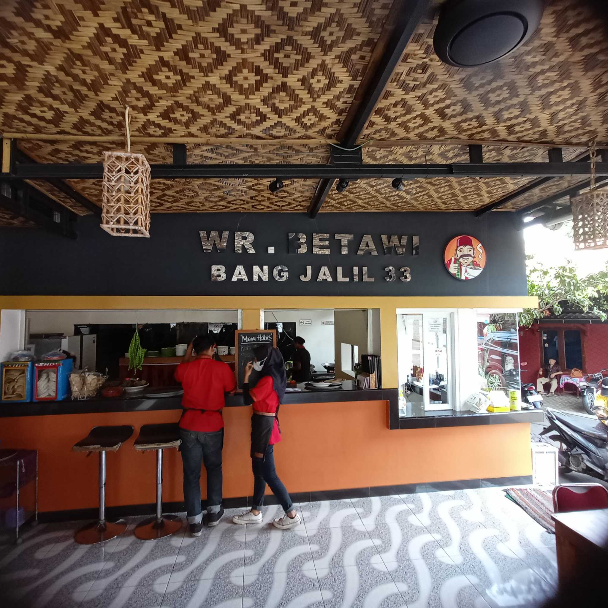 Warung Betawi Bang Jalil 33 1