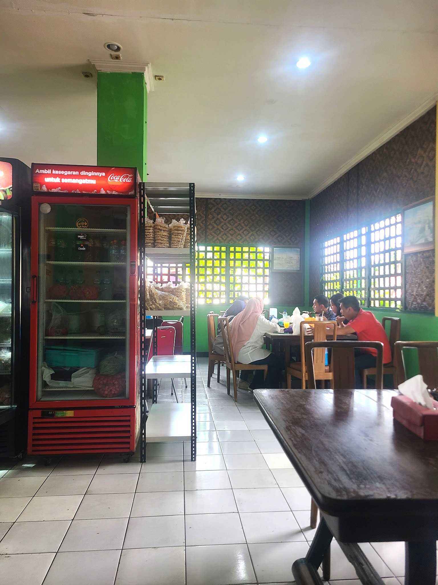 Warung Betawi H. Jaja 2