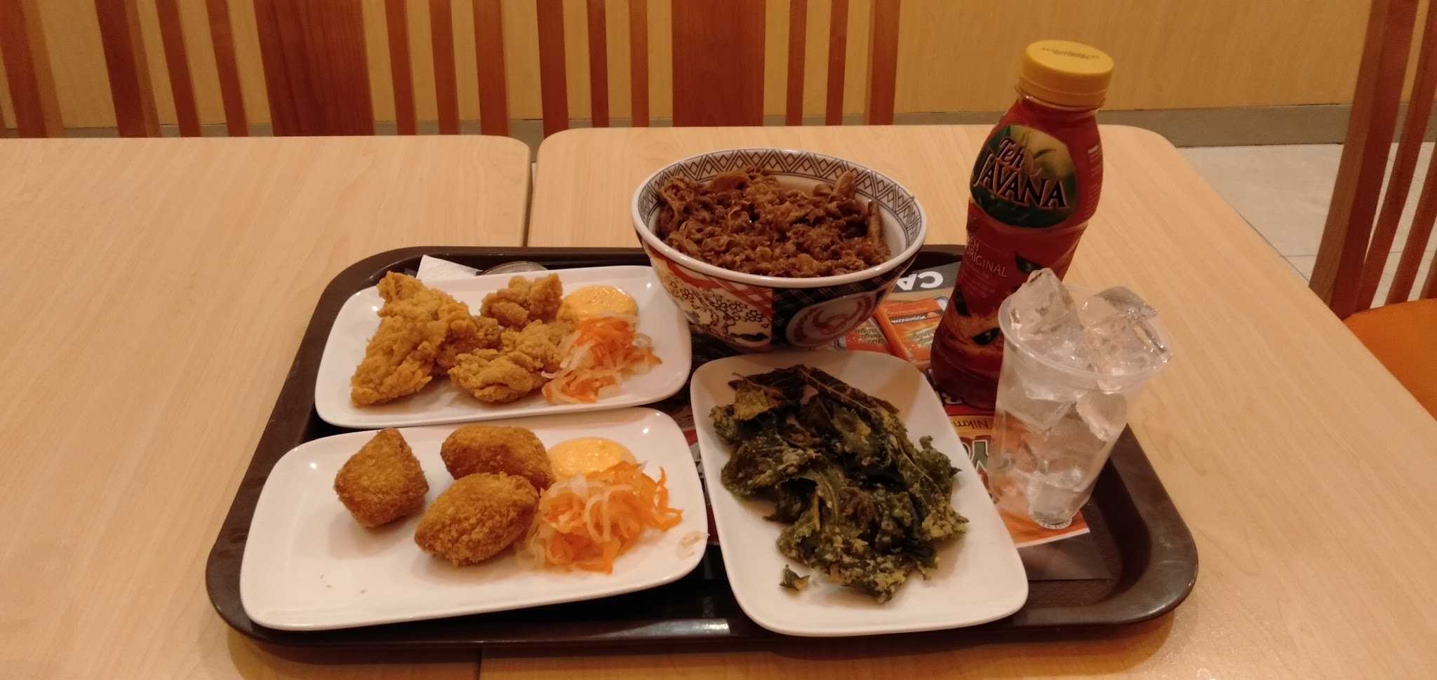 Yoshinoya - Transmart Cilandak 2