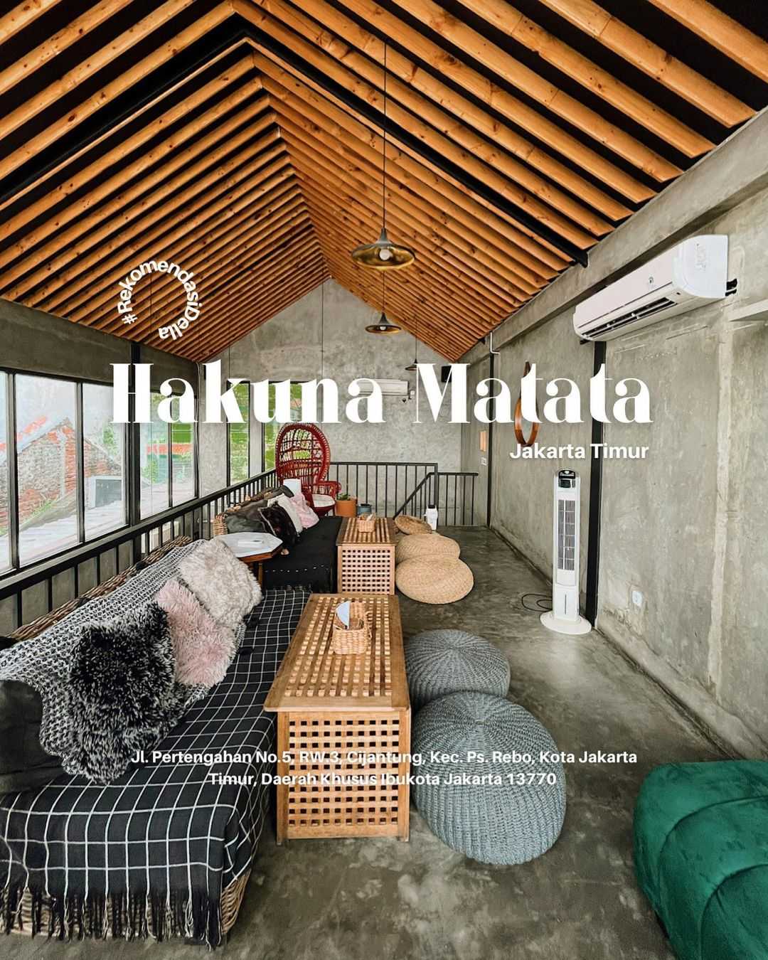 Hakuna Matata Jakarta 1