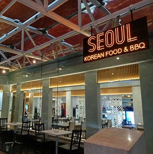 Seoul Korean Food And Bbq - Pasaraya Blok M 1