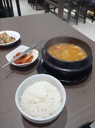 Seoul Korean Food And Bbq - Pasaraya Blok M 2