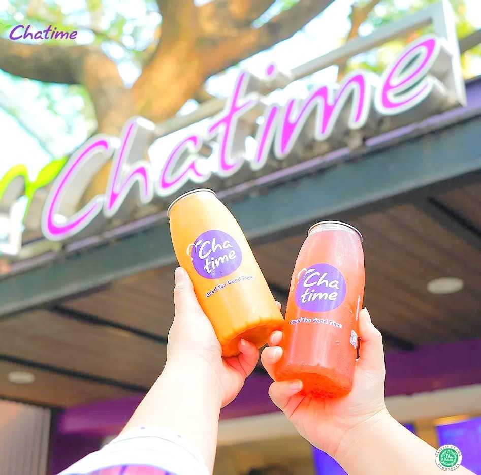 Chatime - ACE Majapahit Semarang 1