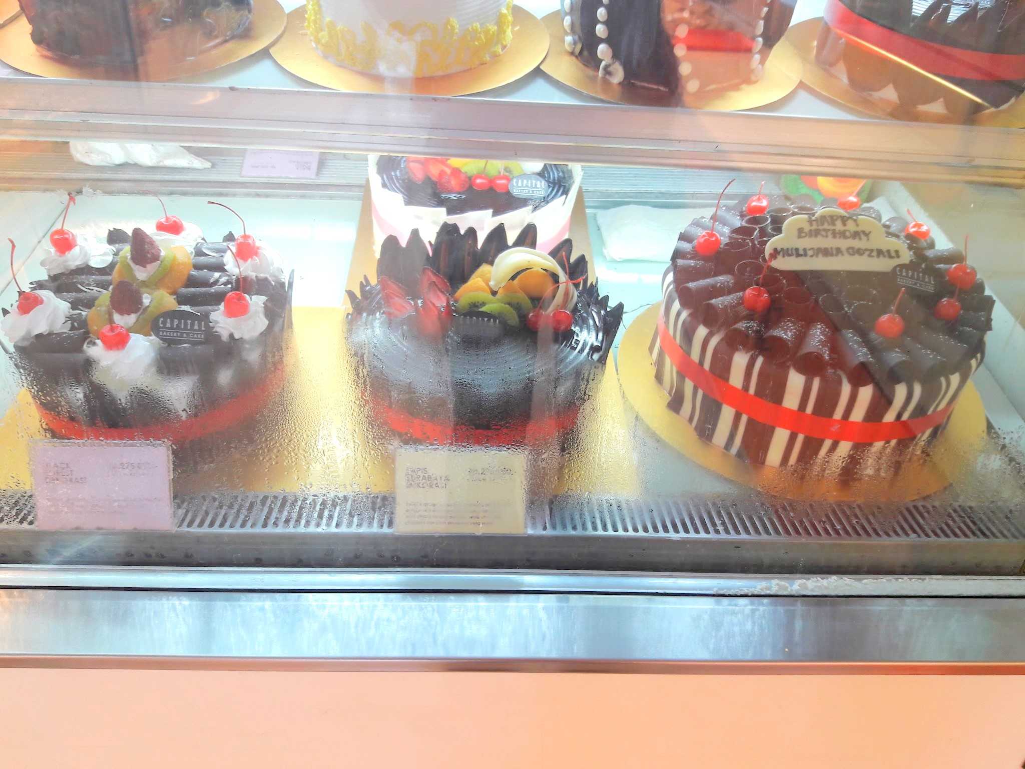 Capital Bakery & Cake - Bandengan 5