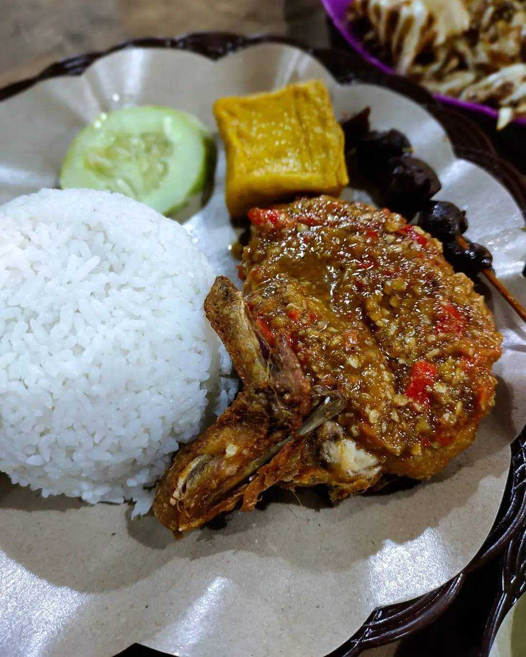 Ayam Gepuk Pak Gembus - Pejagalan 1