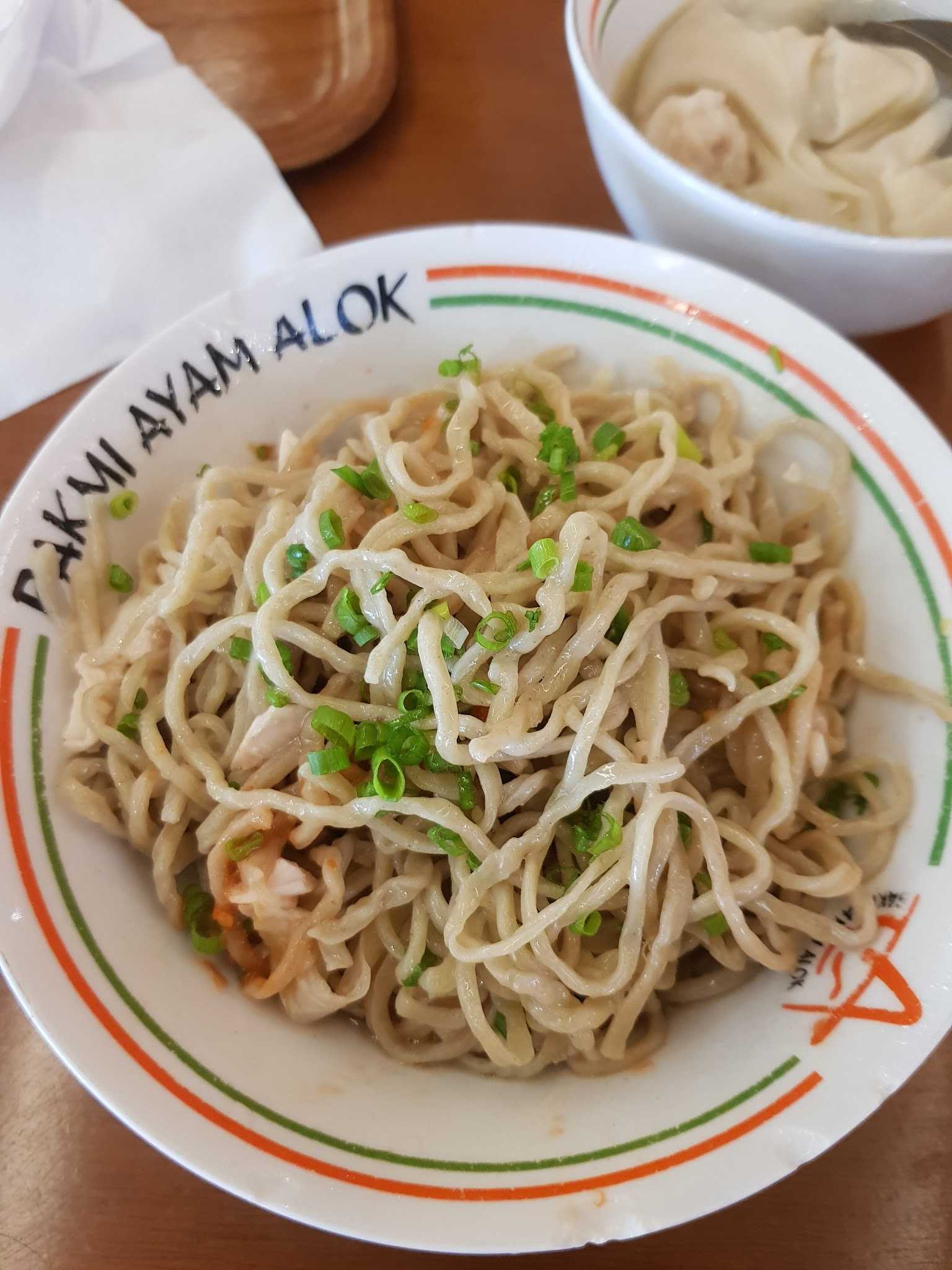 Bakmi Ayam Alok 2