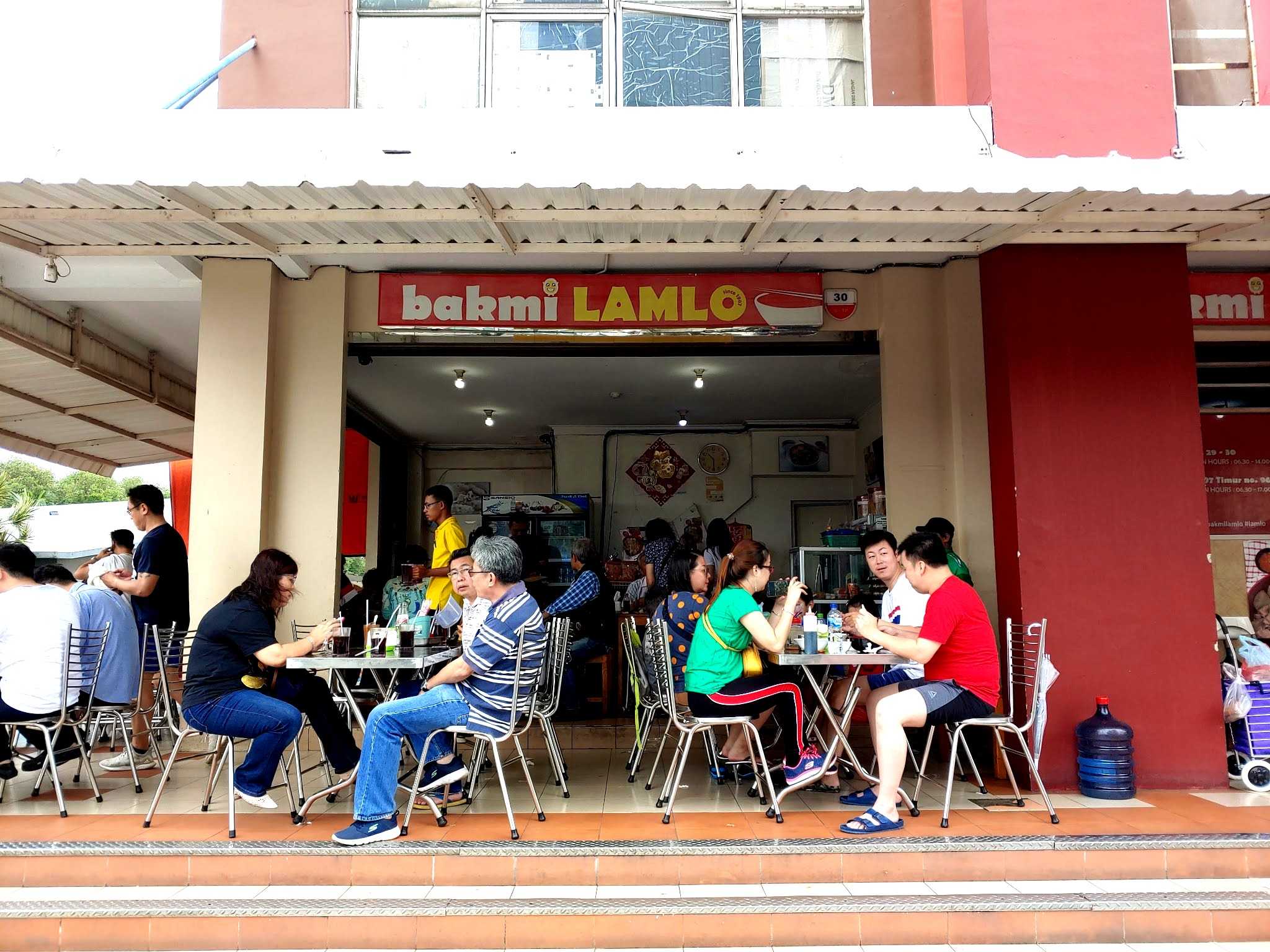 Bakmi Lamlo 1