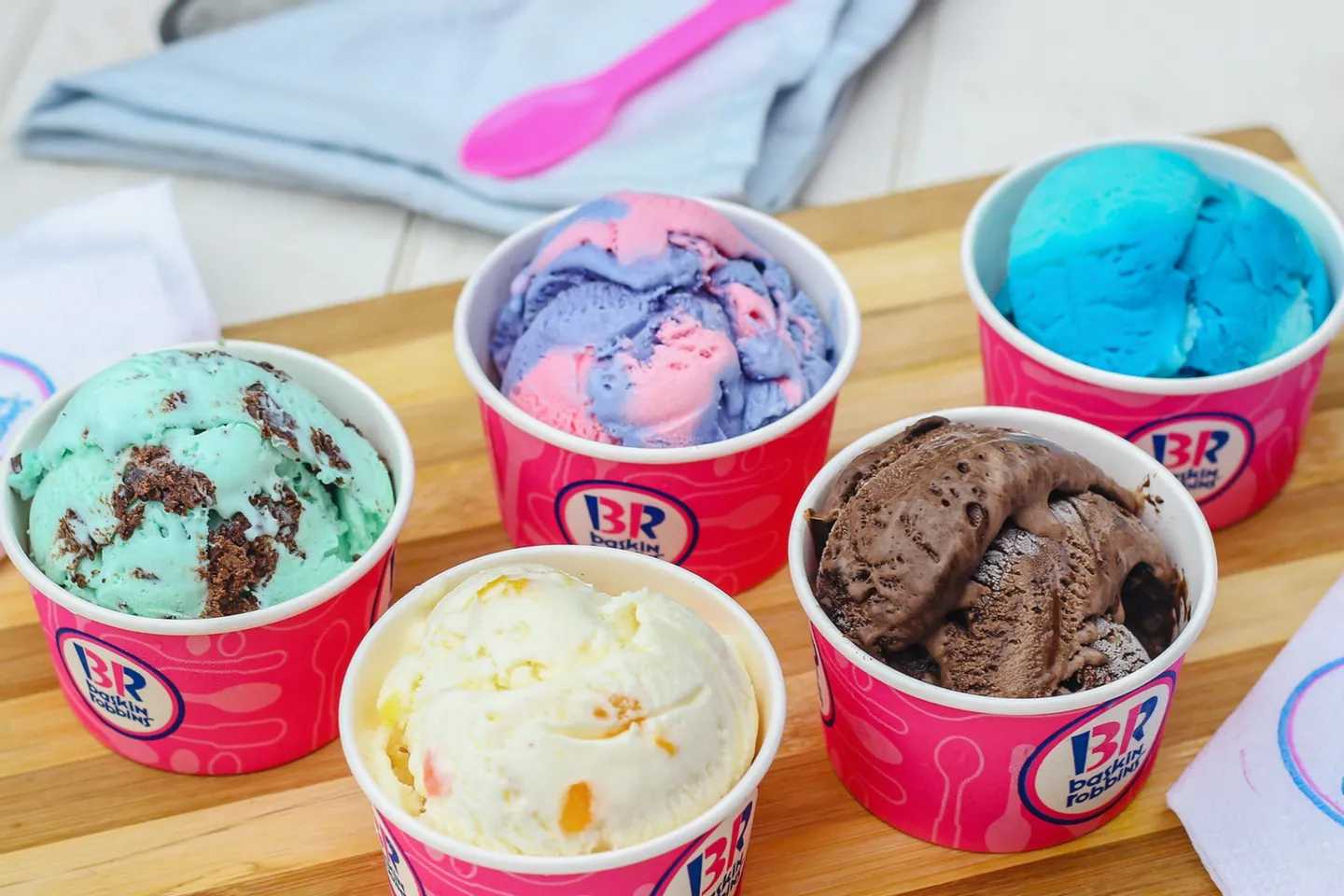 Baskin Robbins - Pluit 10