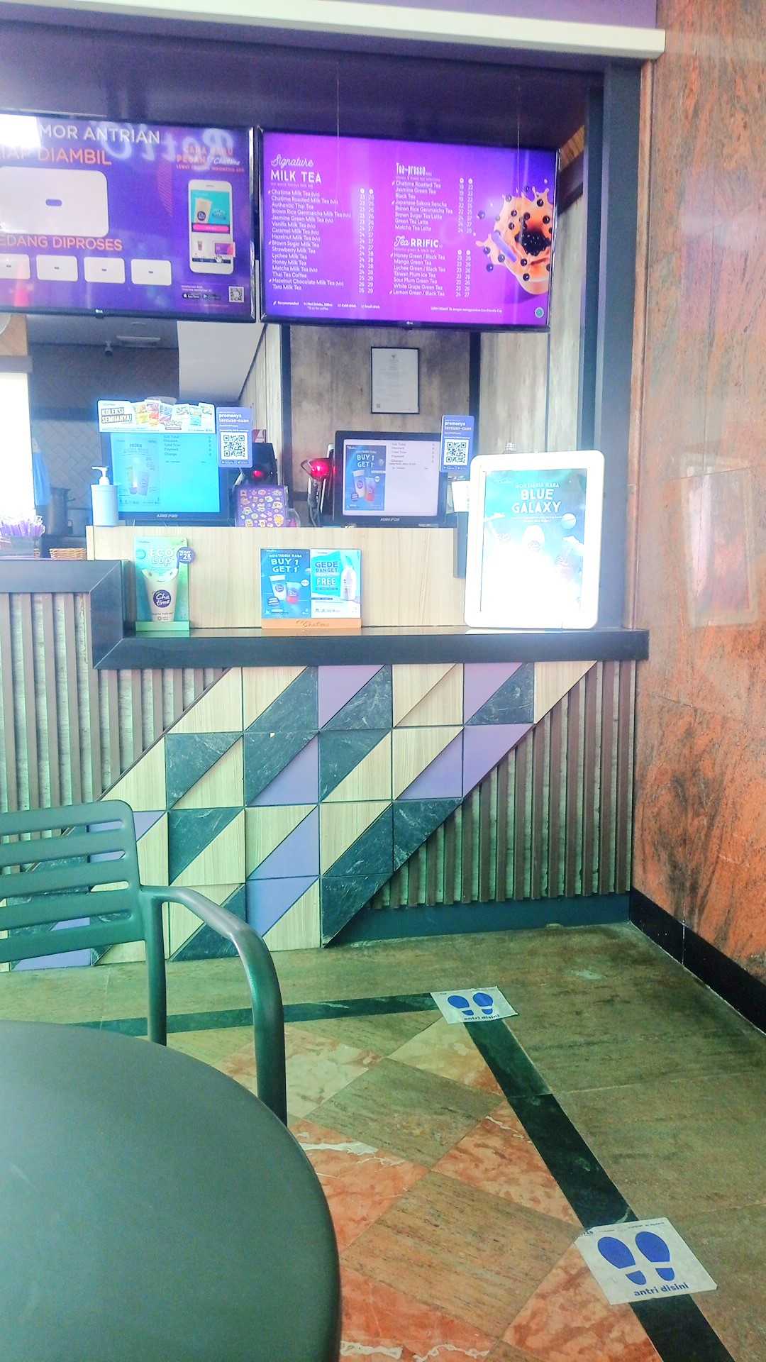 Chatime - RS Pantai Indah Kapuk Jakarta 3