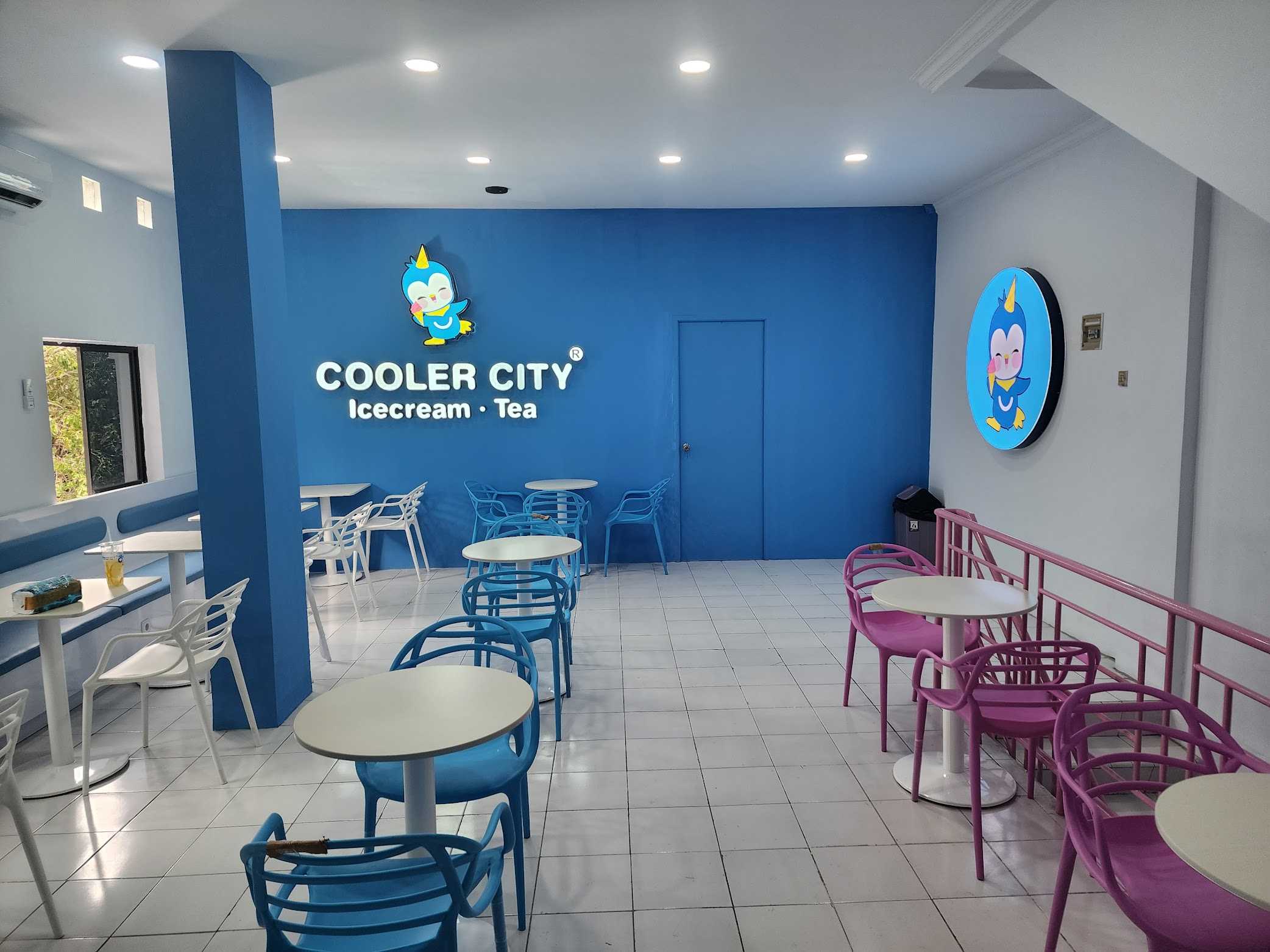 Cooler City - Tanah Pasir 2