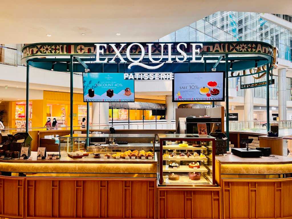 Exquise Patisserie - PIK Avenue 1