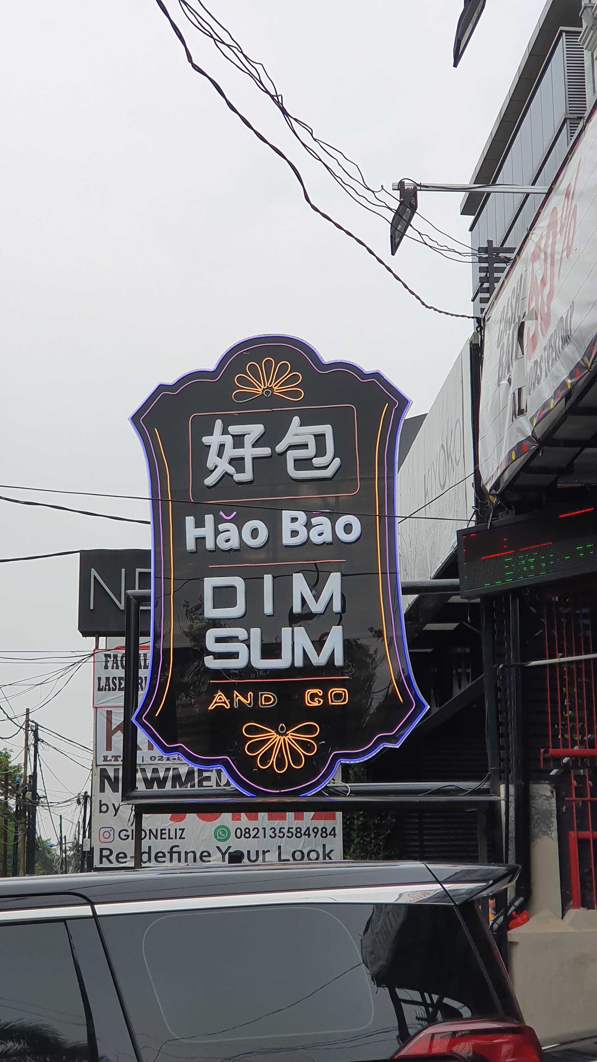 Hao Bao Dimsum & Co 1